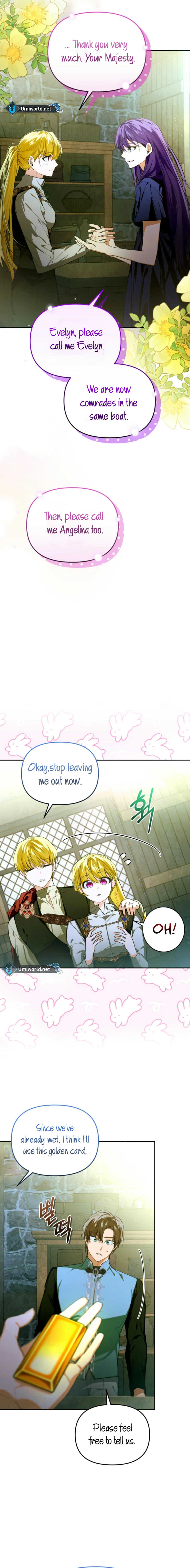Falling into the Arms of a Mad Villain Chapter 66 - page 5