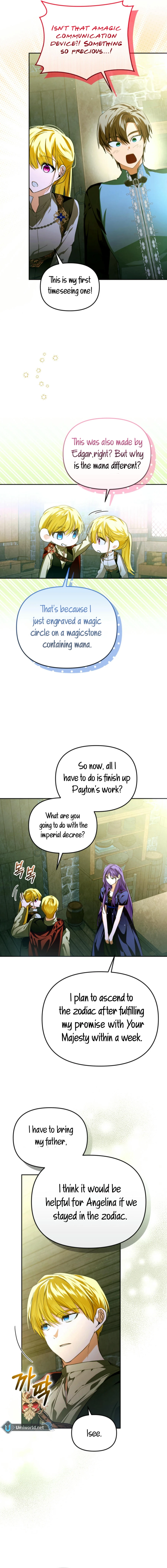 Falling into the Arms of a Mad Villain Chapter 66 - page 7