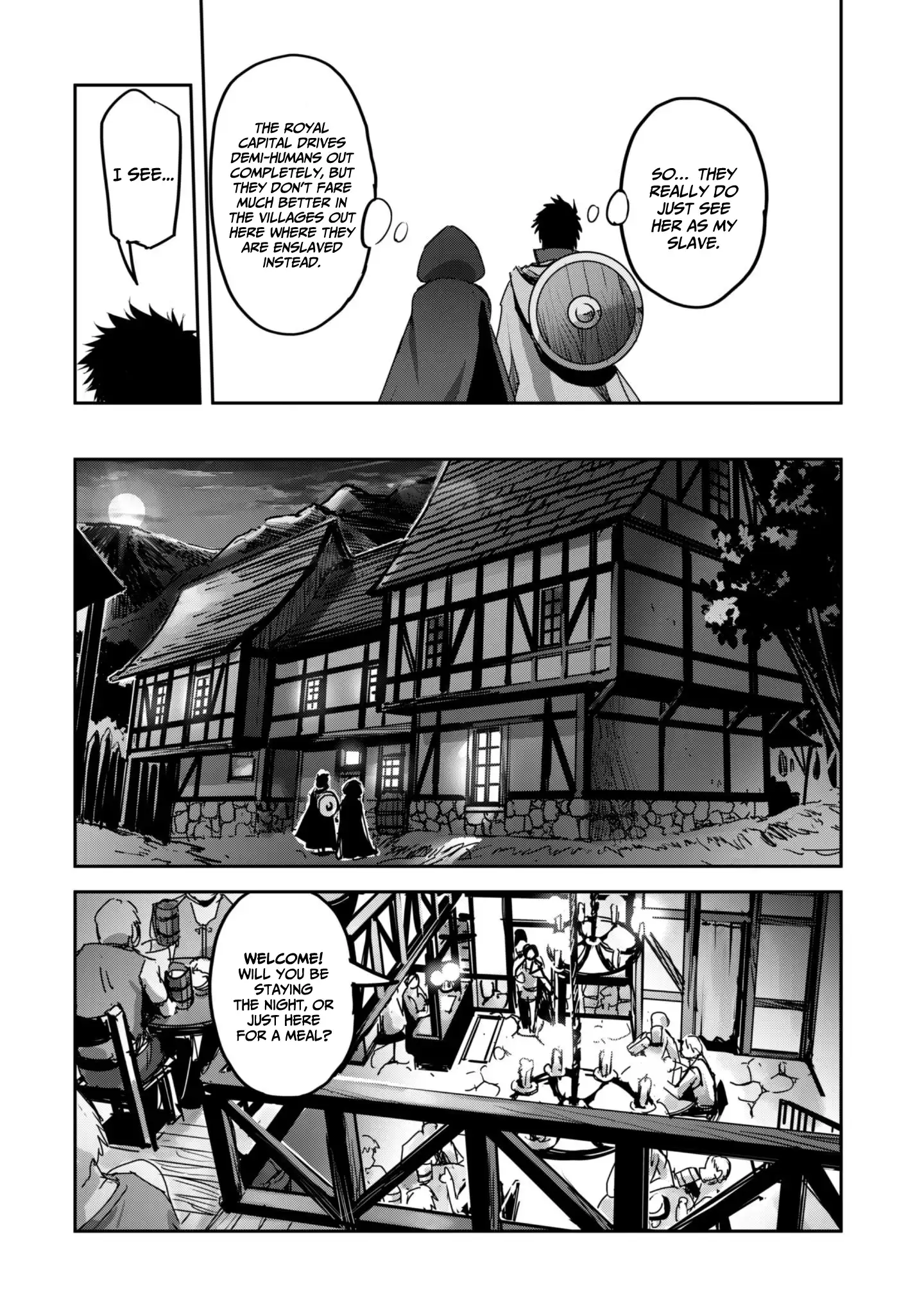 Craft Game no Nouryoku de Isekai Kouryaku!! Chapter 54 - page 10