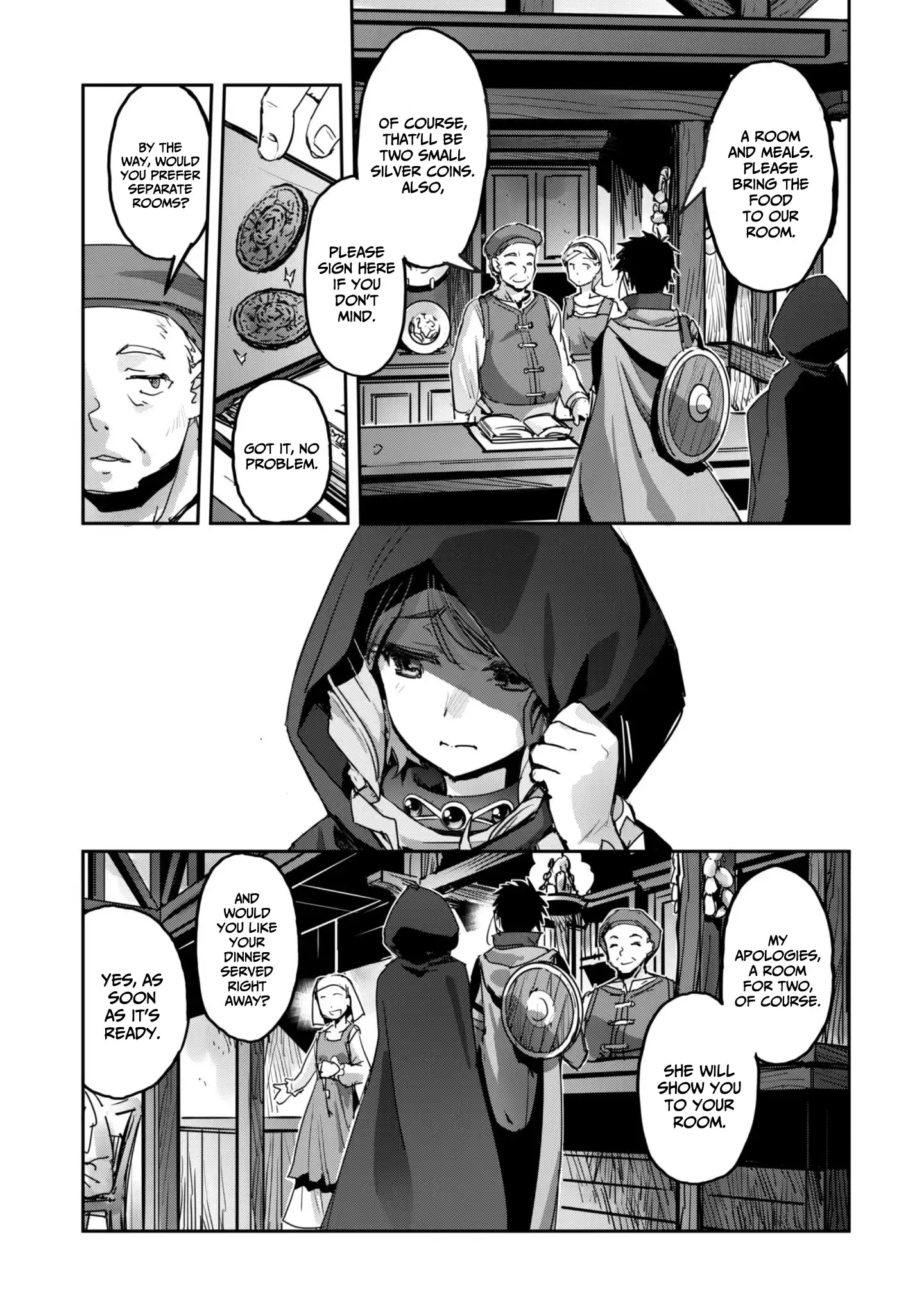 Craft Game no Nouryoku de Isekai Kouryaku!! Chapter 54 - page 11
