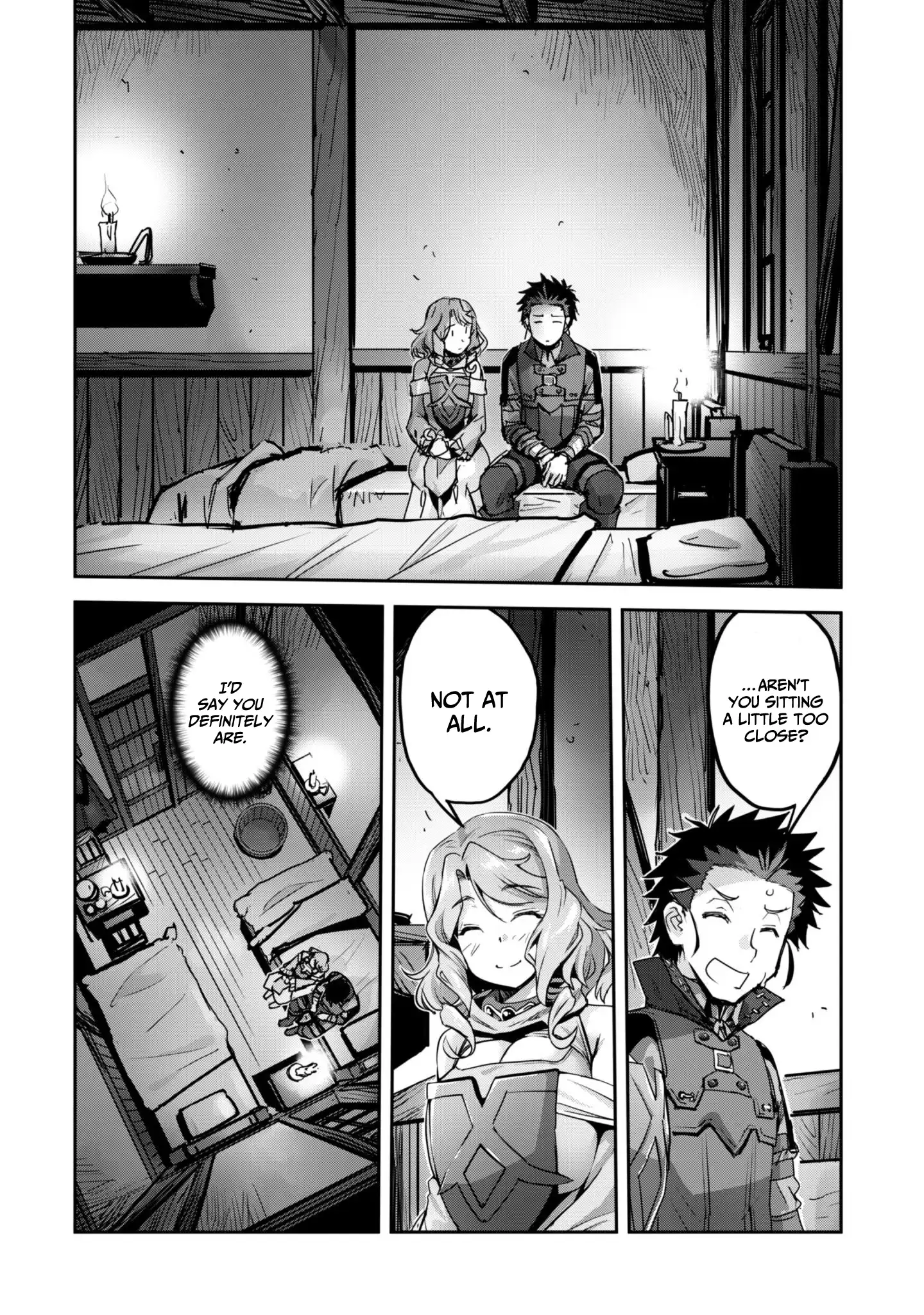 Craft Game no Nouryoku de Isekai Kouryaku!! Chapter 54 - page 12