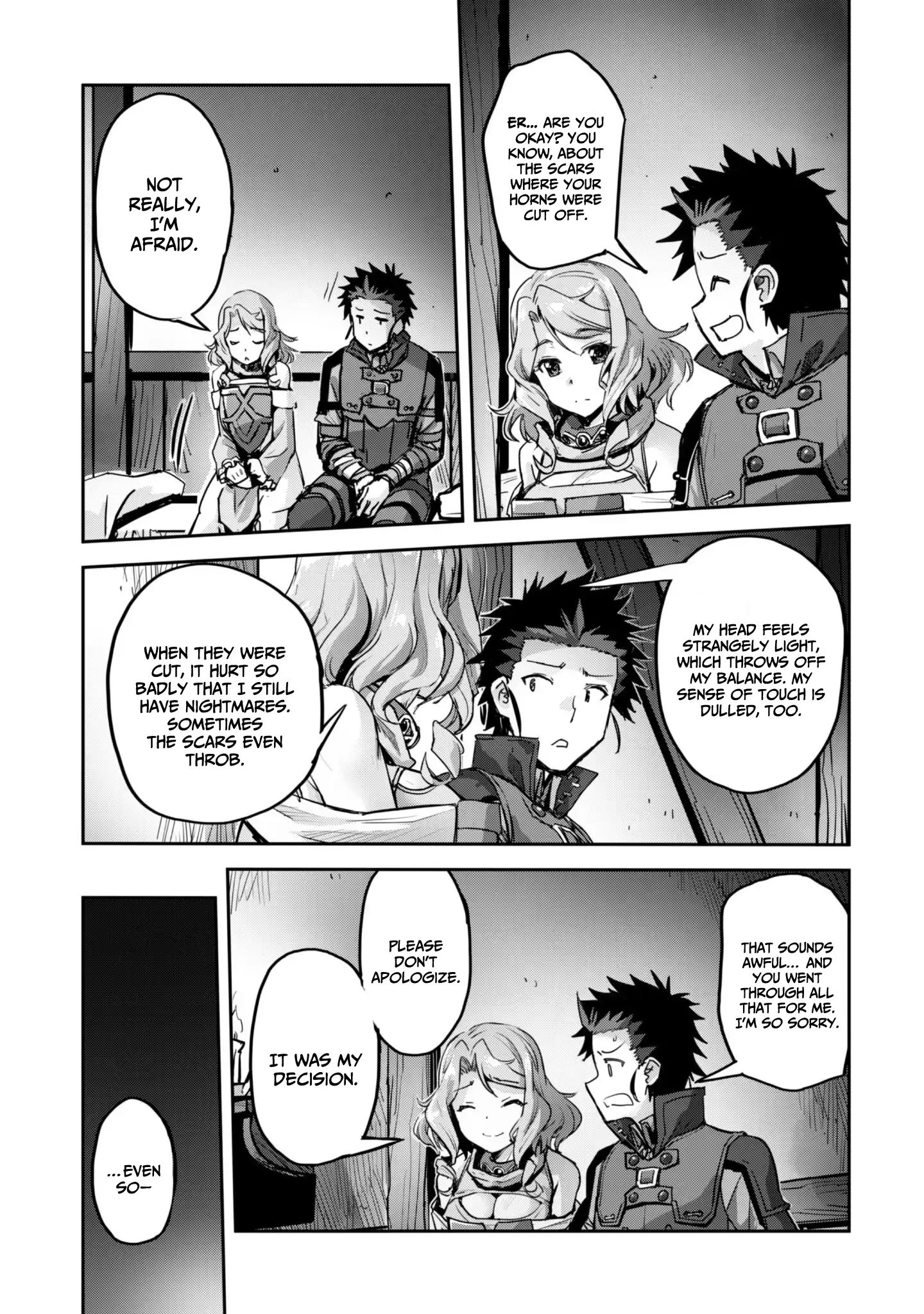 Craft Game no Nouryoku de Isekai Kouryaku!! Chapter 54 - page 13