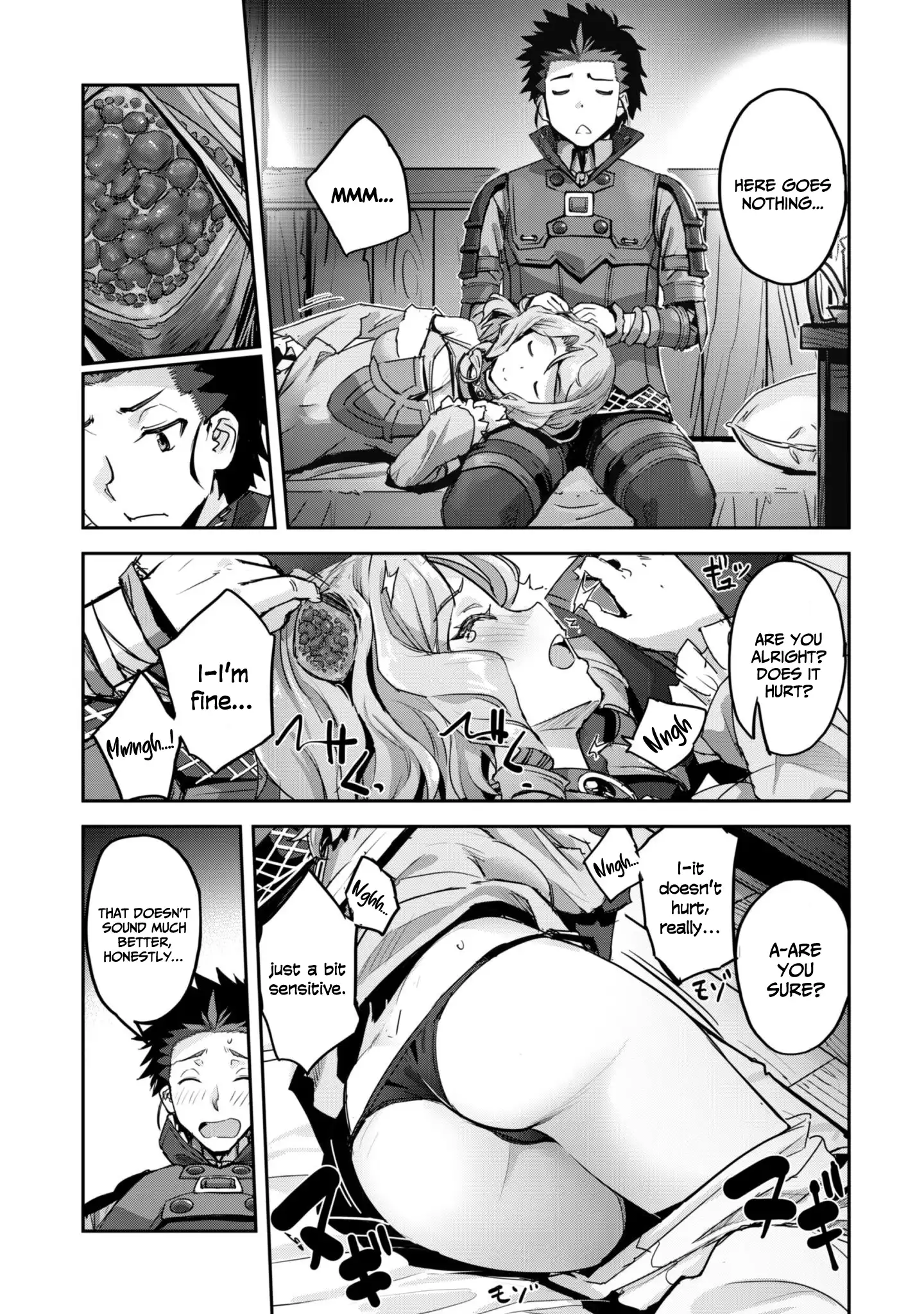 Craft Game no Nouryoku de Isekai Kouryaku!! Chapter 54 - page 15
