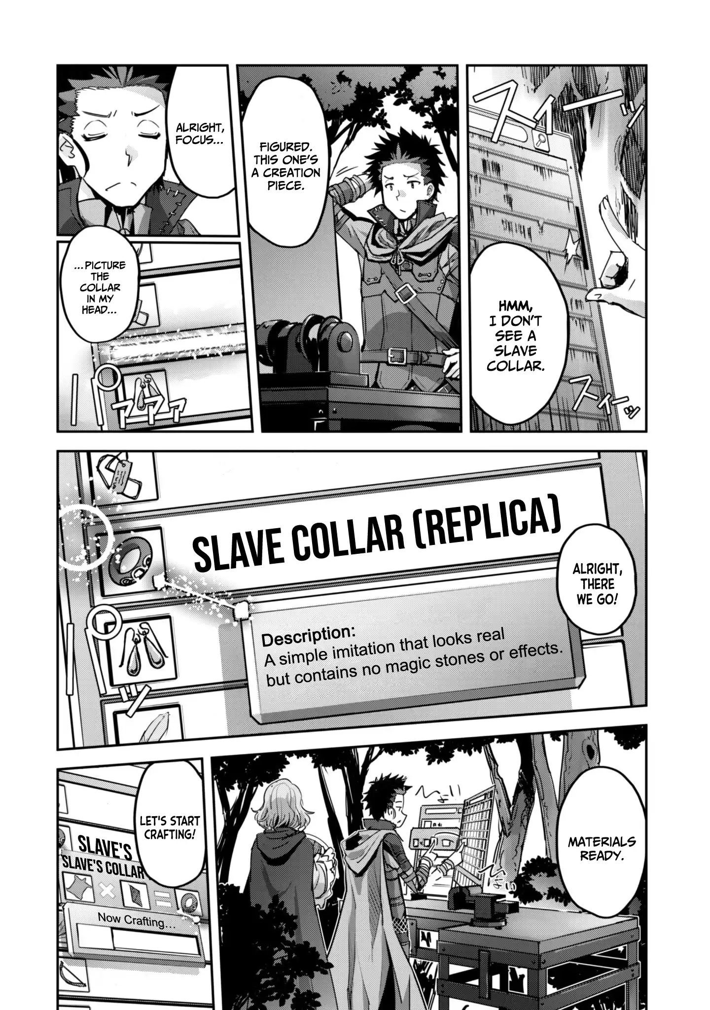 Craft Game no Nouryoku de Isekai Kouryaku!! Chapter 54 - page 6