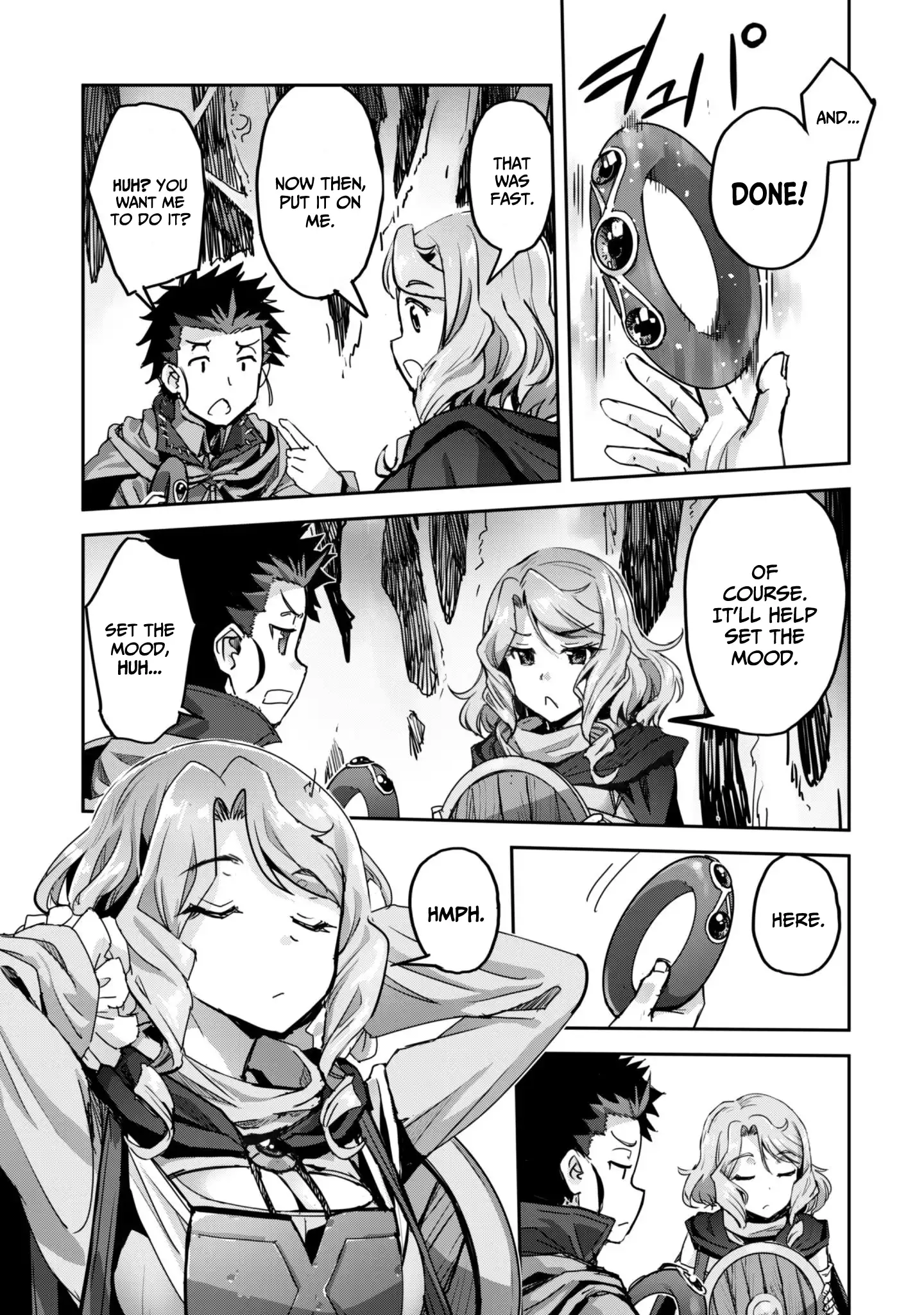Craft Game no Nouryoku de Isekai Kouryaku!! Chapter 54 - page 7