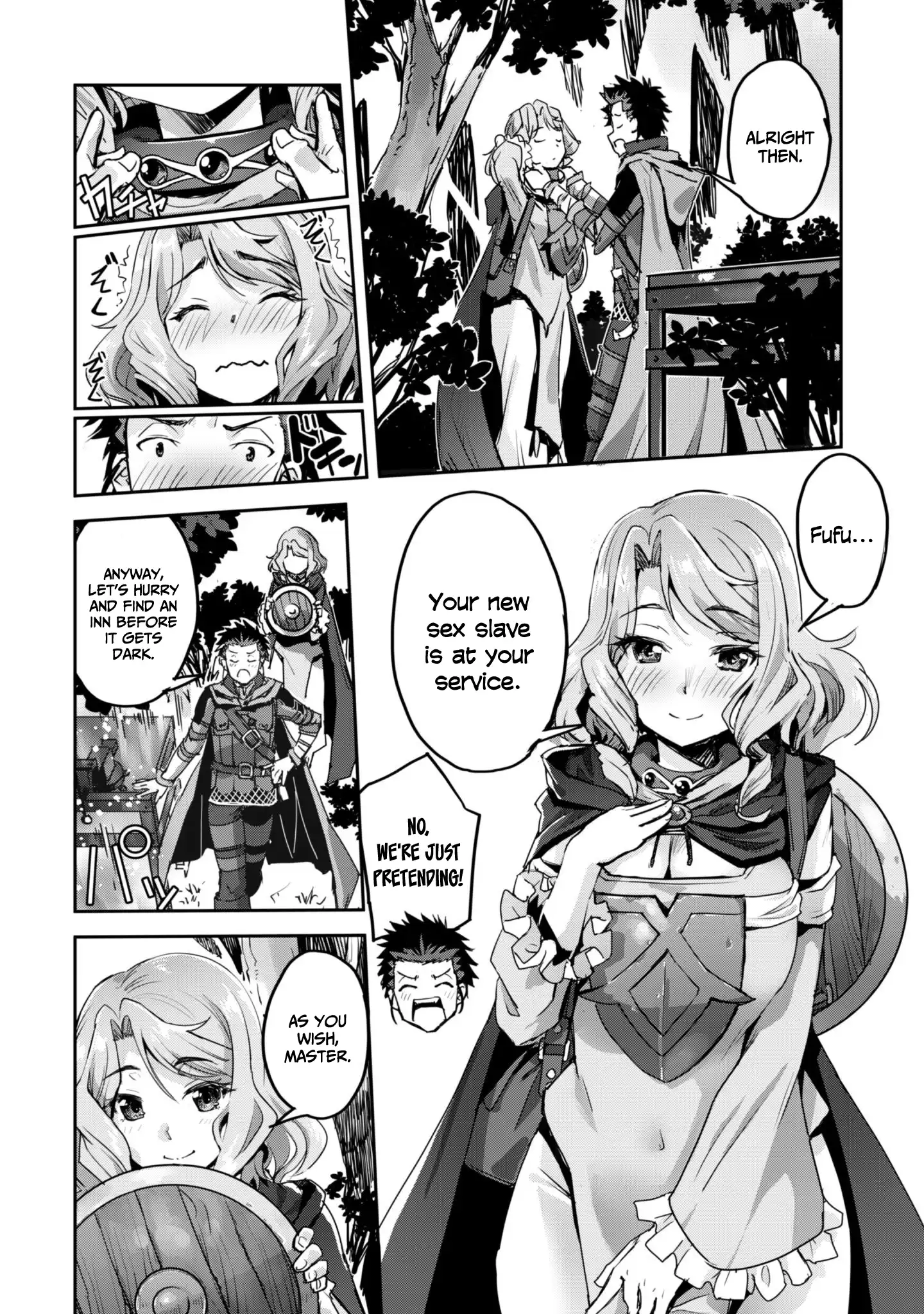 Craft Game no Nouryoku de Isekai Kouryaku!! Chapter 54 - page 8