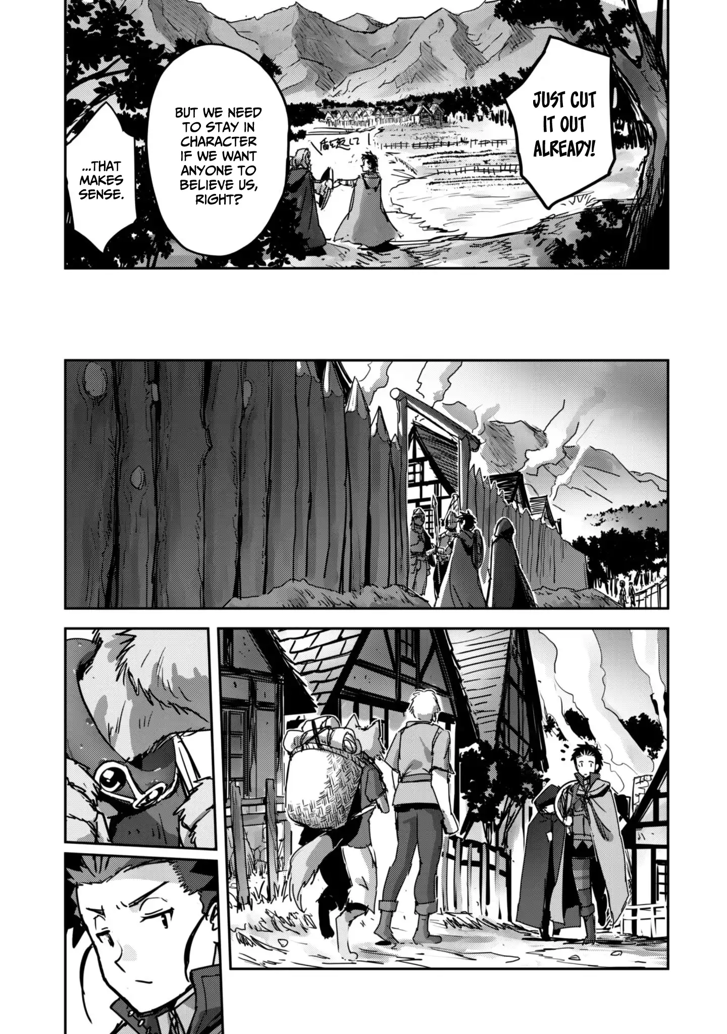 Craft Game no Nouryoku de Isekai Kouryaku!! Chapter 54 - page 9