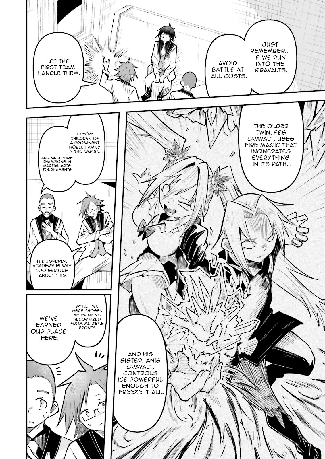 Isekai De Haishin Katsudou Wo Shitara Tairyou No Yandere Shinja Wo Umidashite Shimatta Ken Chapter 55.1 - page 2