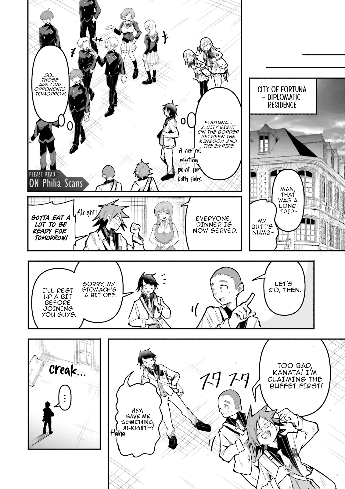 Isekai De Haishin Katsudou Wo Shitara Tairyou No Yandere Shinja Wo Umidashite Shimatta Ken Chapter 55.1 - page 4