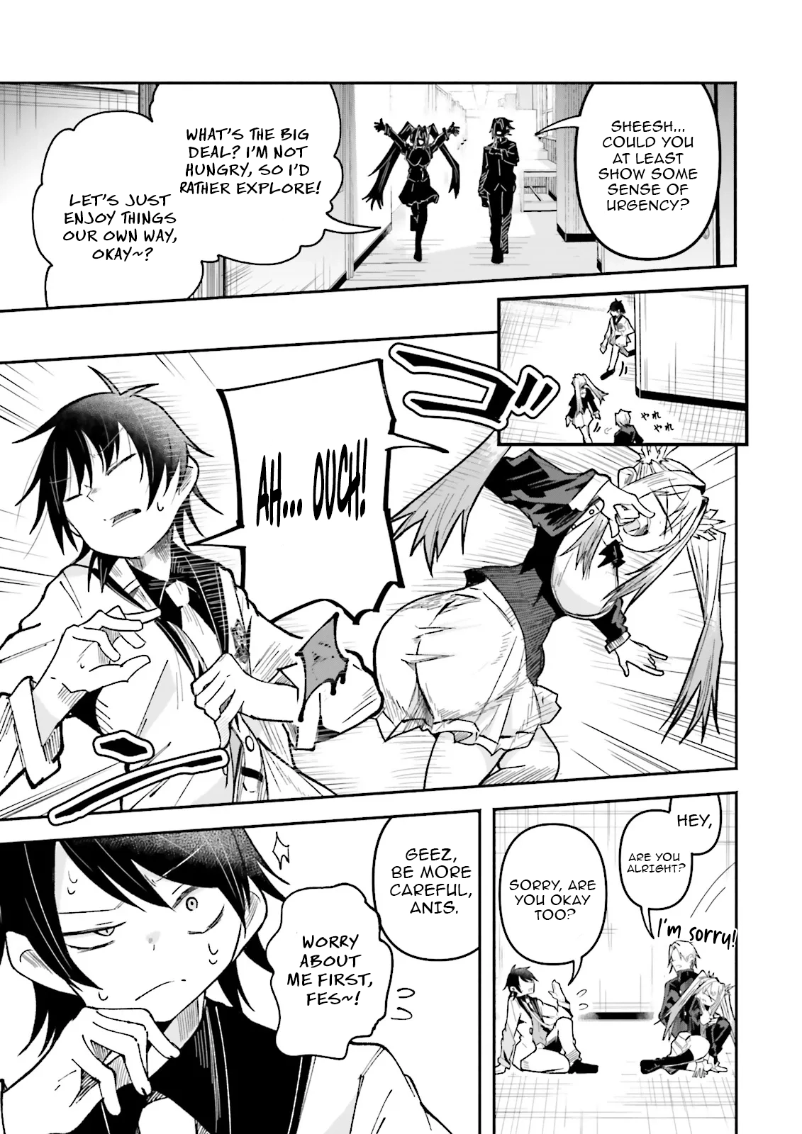 Isekai De Haishin Katsudou Wo Shitara Tairyou No Yandere Shinja Wo Umidashite Shimatta Ken Chapter 55.1 - page 7