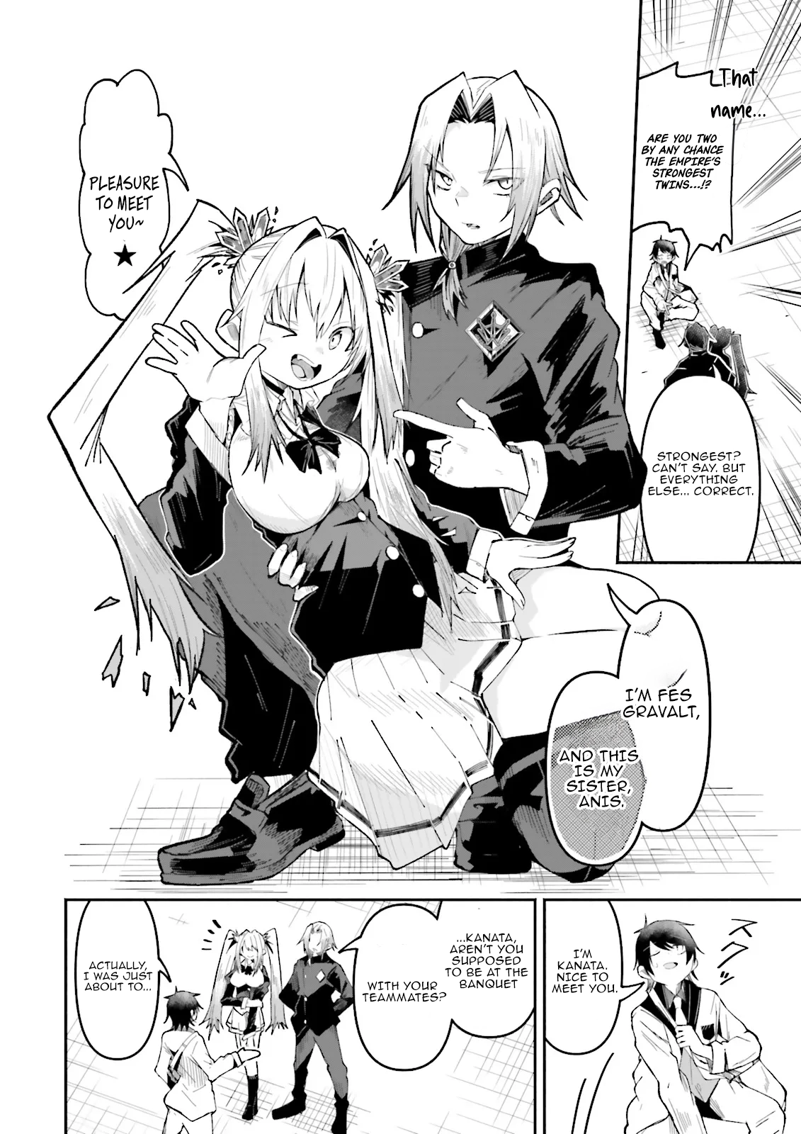 Isekai De Haishin Katsudou Wo Shitara Tairyou No Yandere Shinja Wo Umidashite Shimatta Ken Chapter 55.1 - page 8