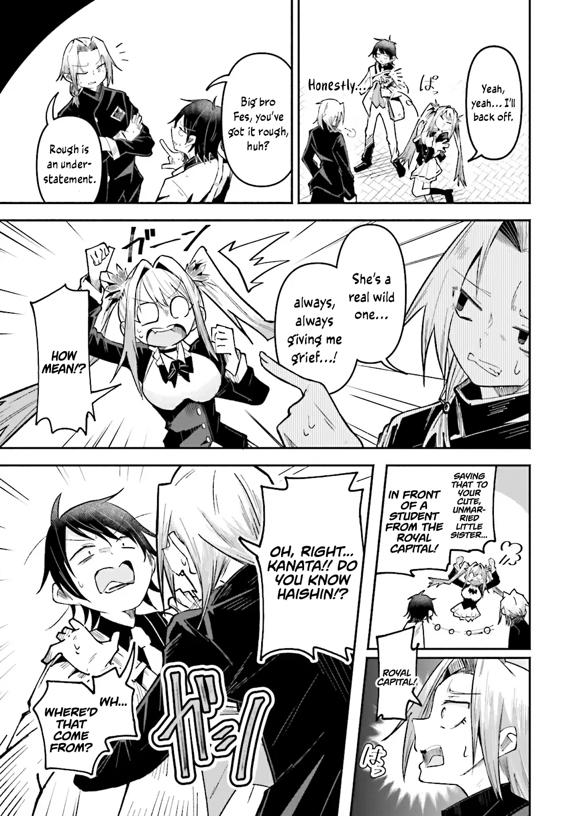 Isekai De Haishin Katsudou Wo Shitara Tairyou No Yandere Shinja Wo Umidashite Shimatta Ken Chapter 55.2 - page 2
