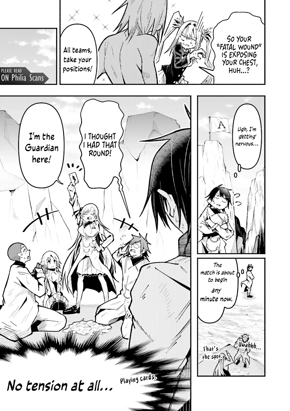 Isekai De Haishin Katsudou Wo Shitara Tairyou No Yandere Shinja Wo Umidashite Shimatta Ken Chapter 56.2 - page 3