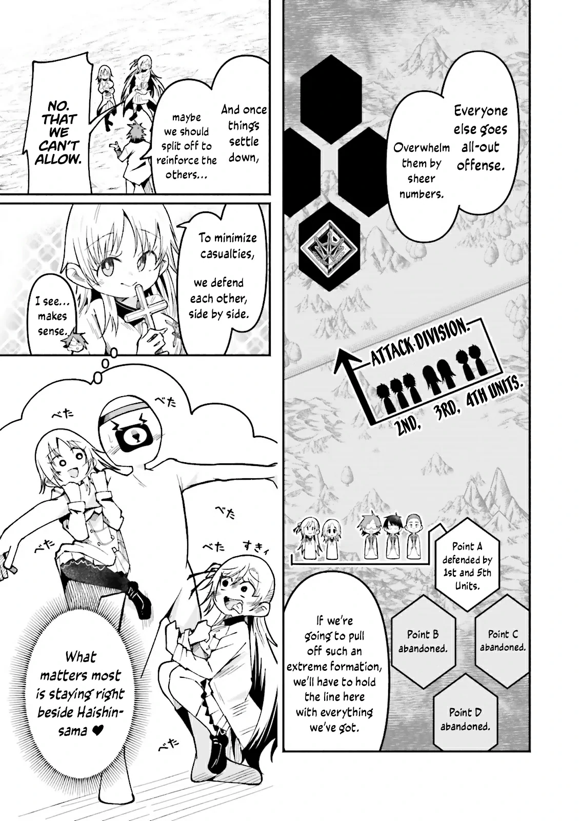 Isekai De Haishin Katsudou Wo Shitara Tairyou No Yandere Shinja Wo Umidashite Shimatta Ken Chapter 56.2 - page 5