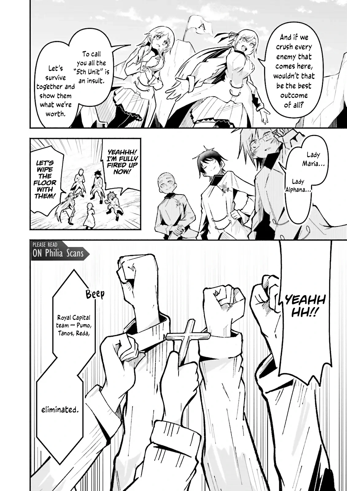 Isekai De Haishin Katsudou Wo Shitara Tairyou No Yandere Shinja Wo Umidashite Shimatta Ken Chapter 56.2 - page 6