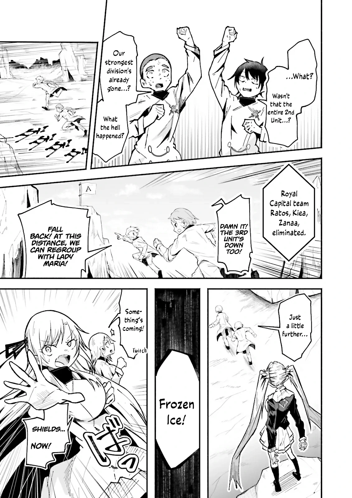 Isekai De Haishin Katsudou Wo Shitara Tairyou No Yandere Shinja Wo Umidashite Shimatta Ken Chapter 56.2 - page 7