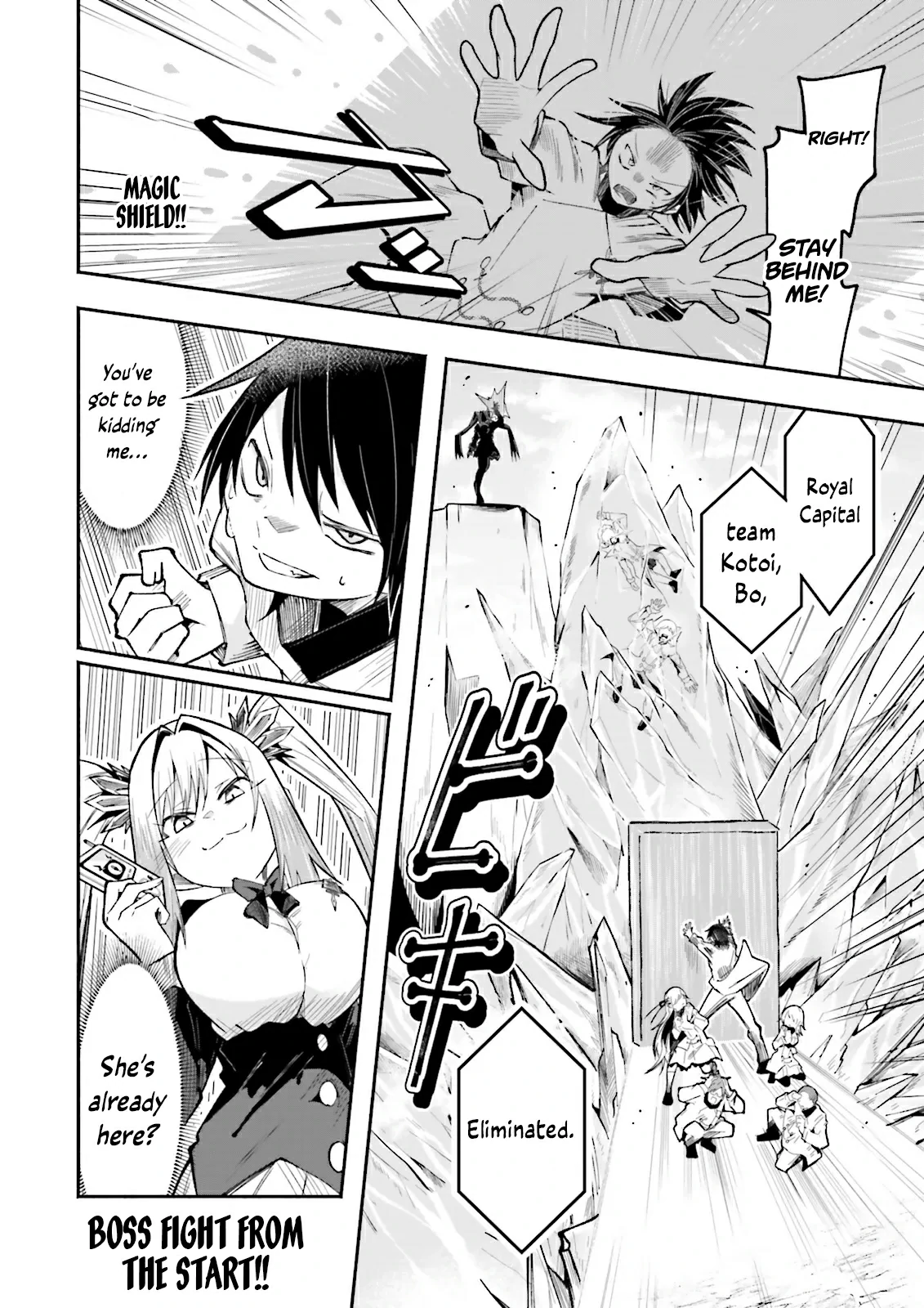Isekai De Haishin Katsudou Wo Shitara Tairyou No Yandere Shinja Wo Umidashite Shimatta Ken Chapter 56.2 - page 8