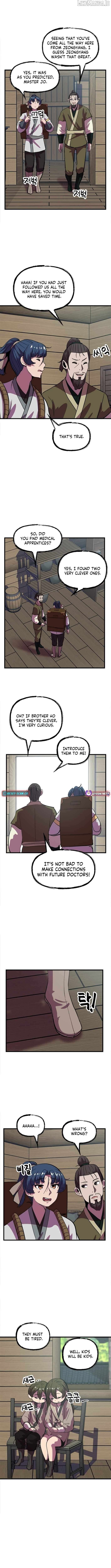 Physician return Chapter 30 - page 9