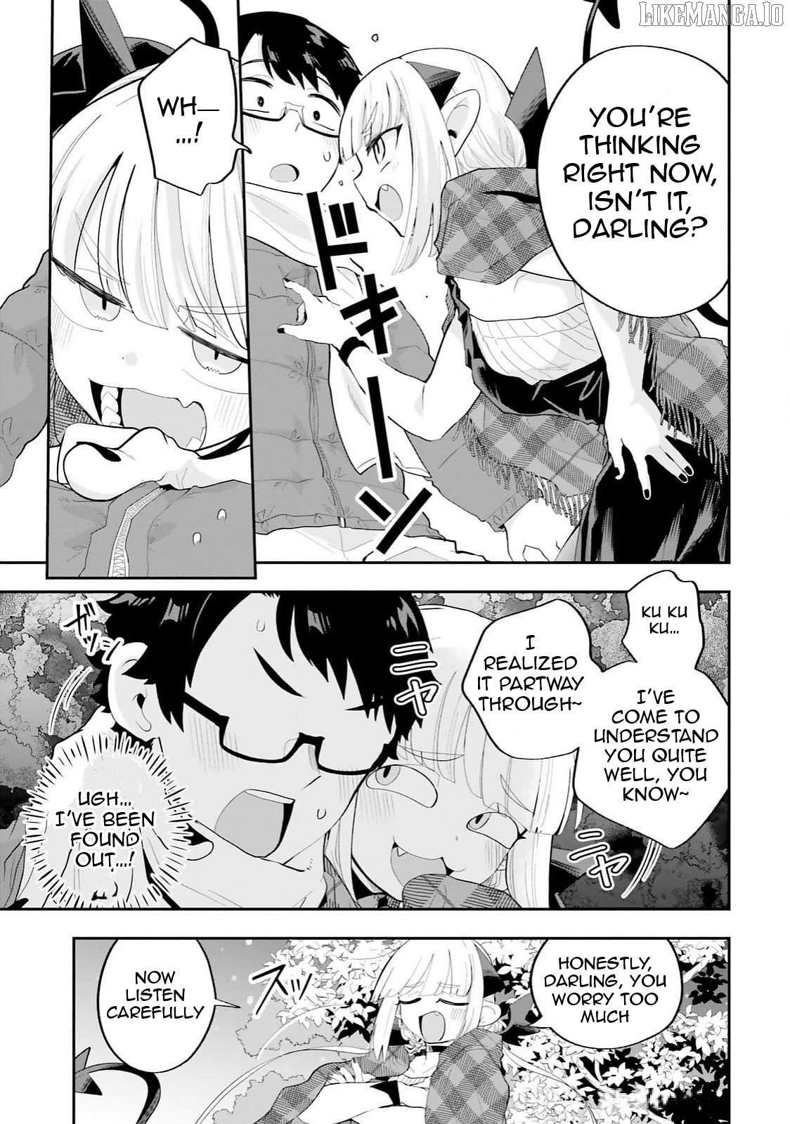 Maou Ga Inaka Ni Totsuidara Chapter 28 - page 13