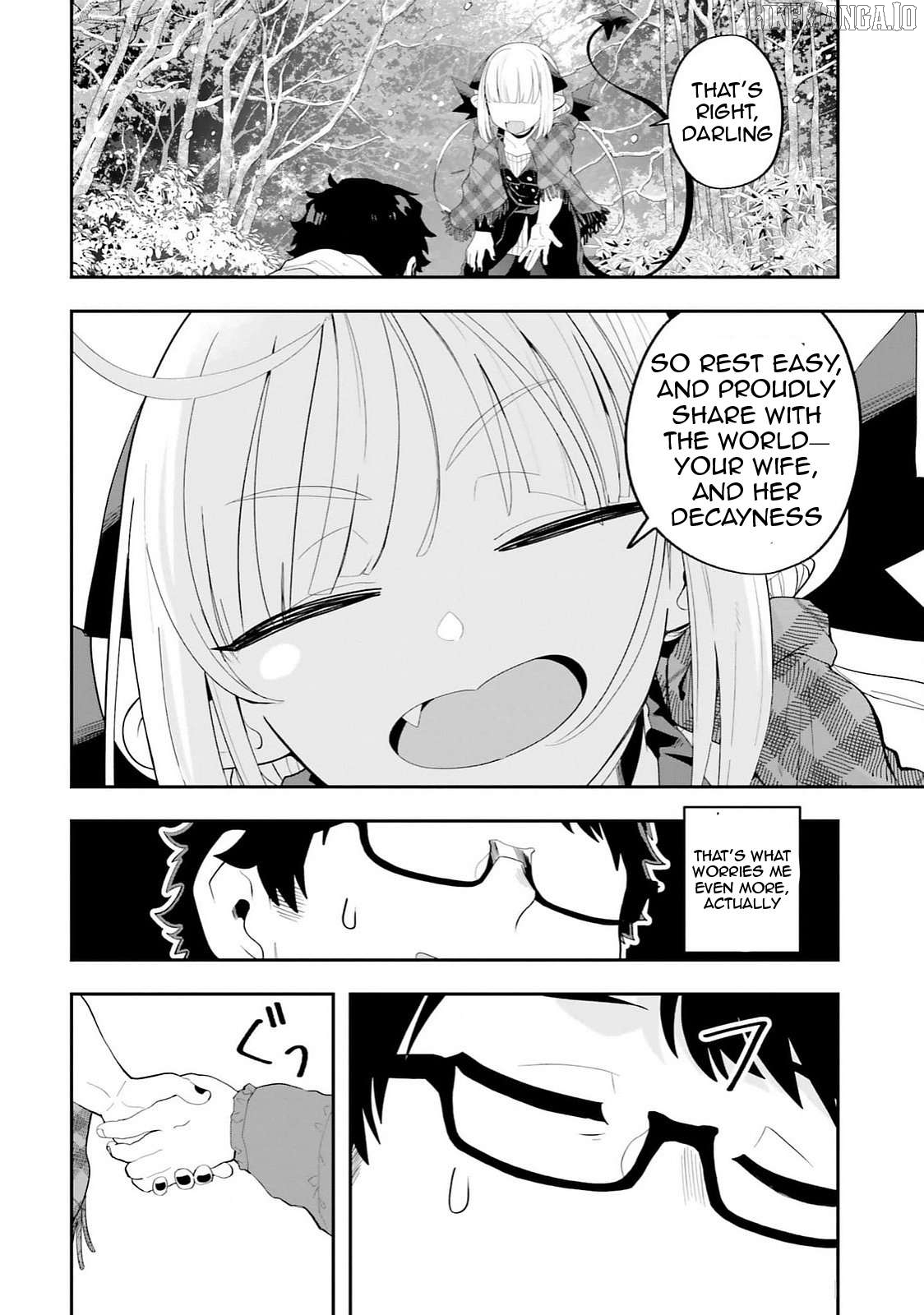 Maou Ga Inaka Ni Totsuidara Chapter 28 - page 16