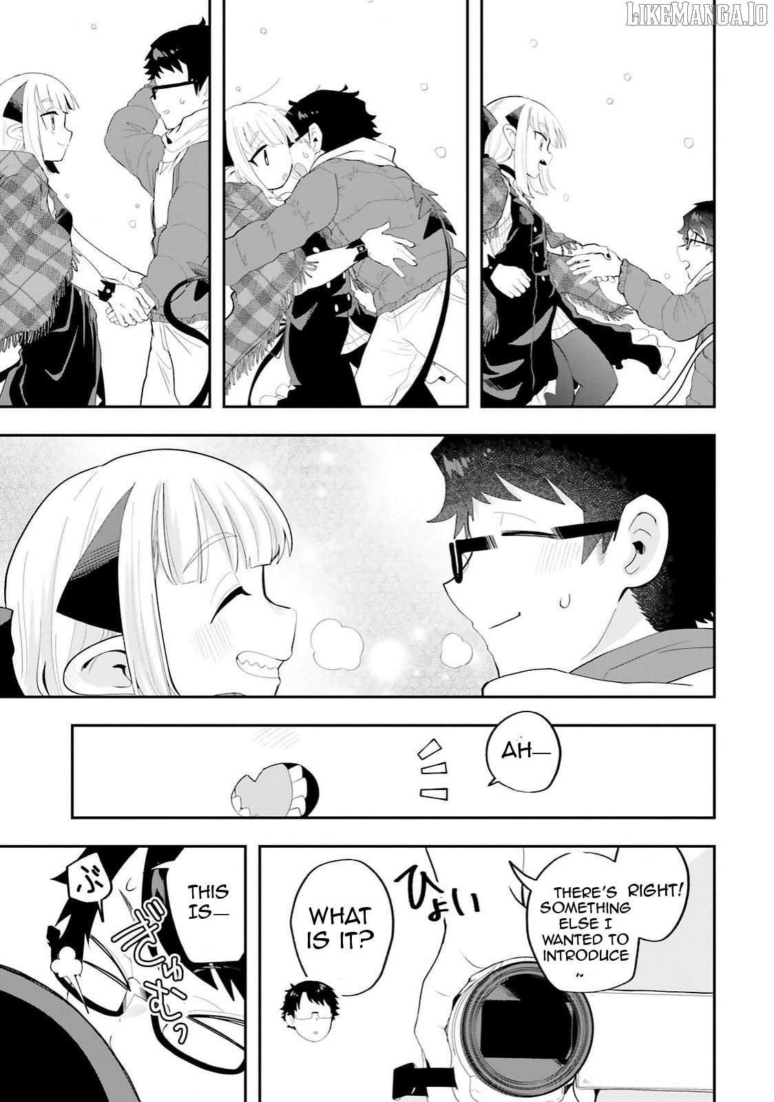 Maou Ga Inaka Ni Totsuidara Chapter 28 - page 17