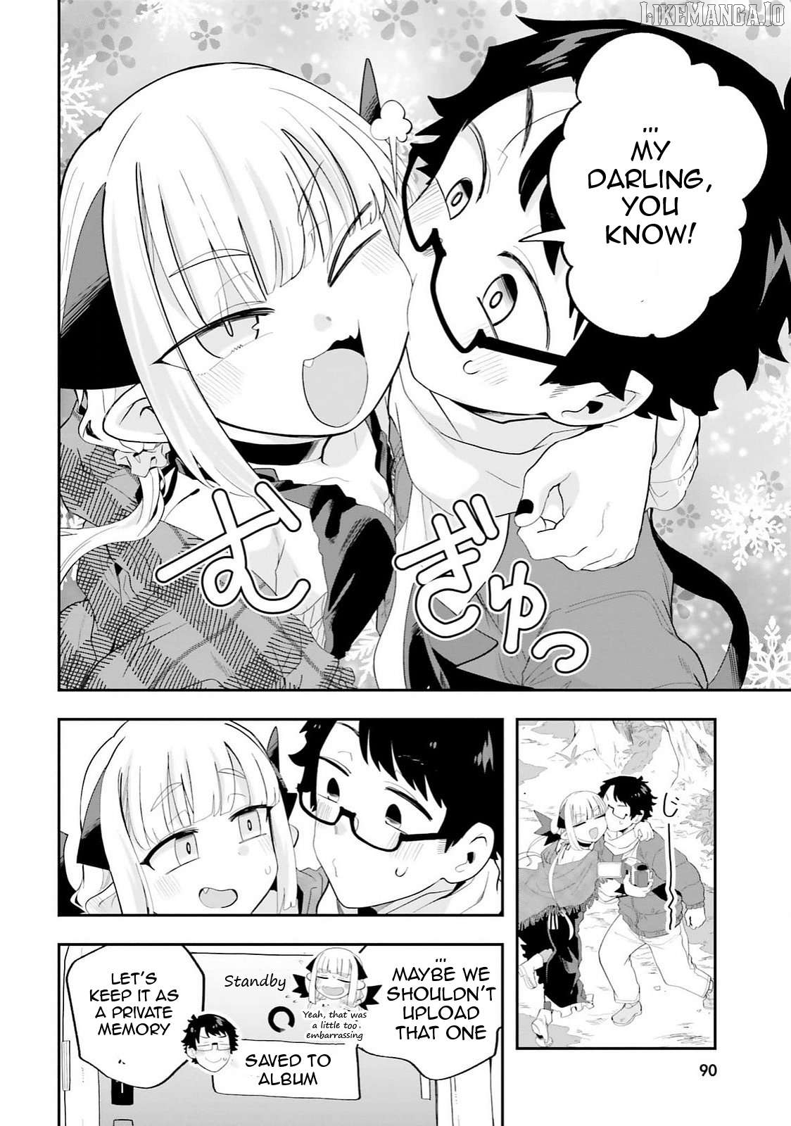 Maou Ga Inaka Ni Totsuidara Chapter 28 - page 18