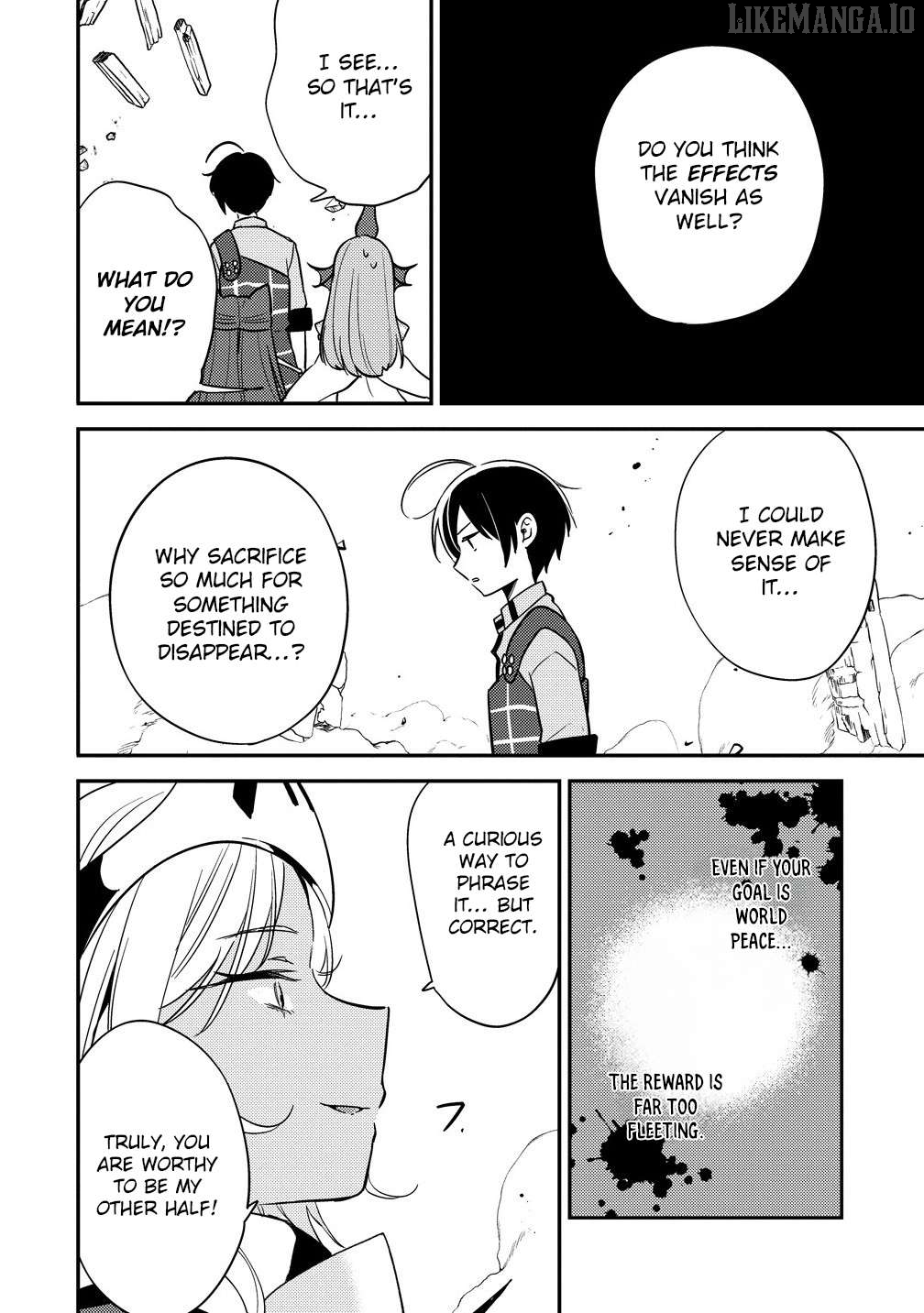 Isekai de Kojiin wo Hiraitakedo, nazeka Darehitori Sudatou to Shinai Ken Chapter 67 - page 5