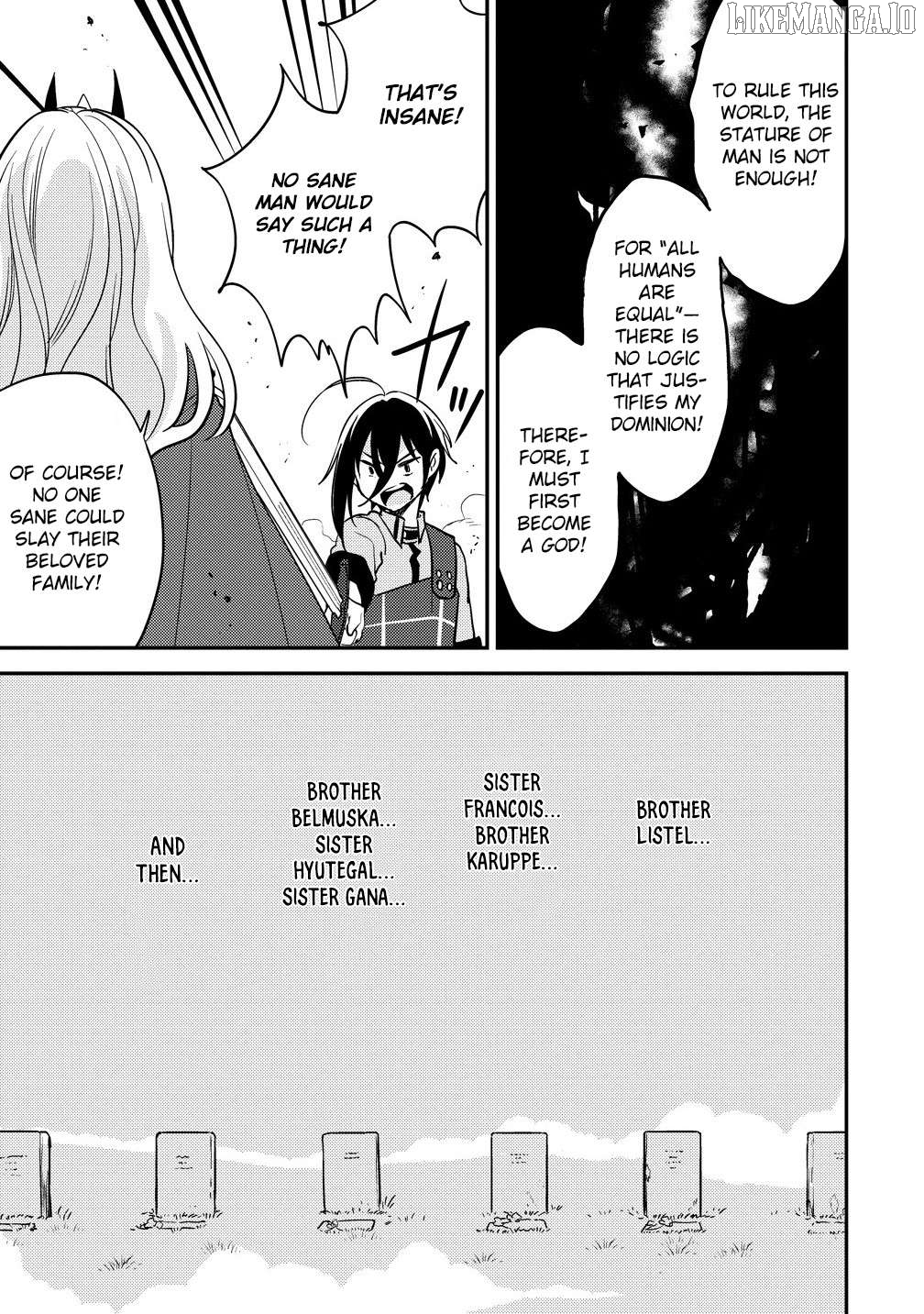 Isekai de Kojiin wo Hiraitakedo, nazeka Darehitori Sudatou to Shinai Ken Chapter 67 - page 6