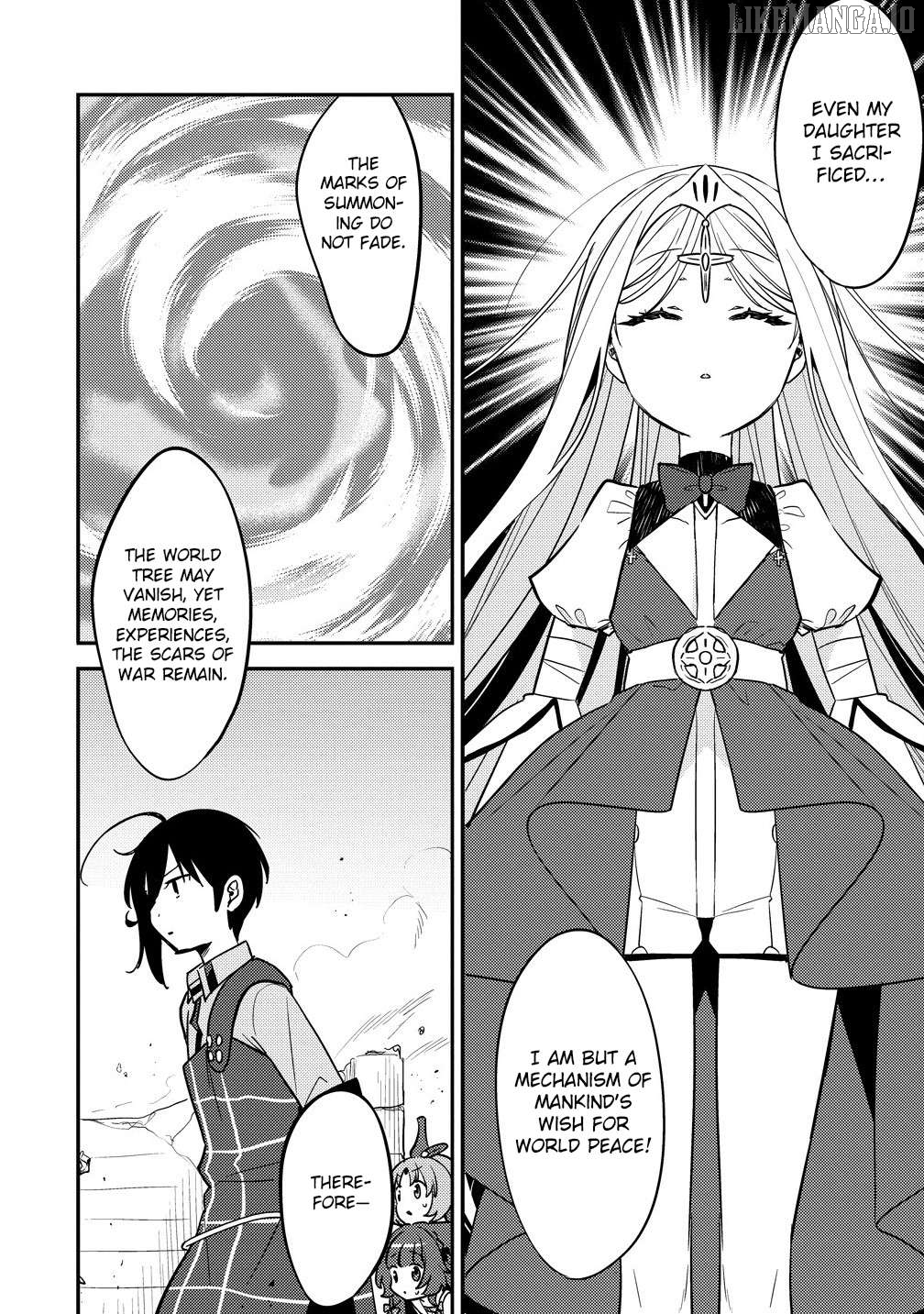 Isekai de Kojiin wo Hiraitakedo, nazeka Darehitori Sudatou to Shinai Ken Chapter 67 - page 7