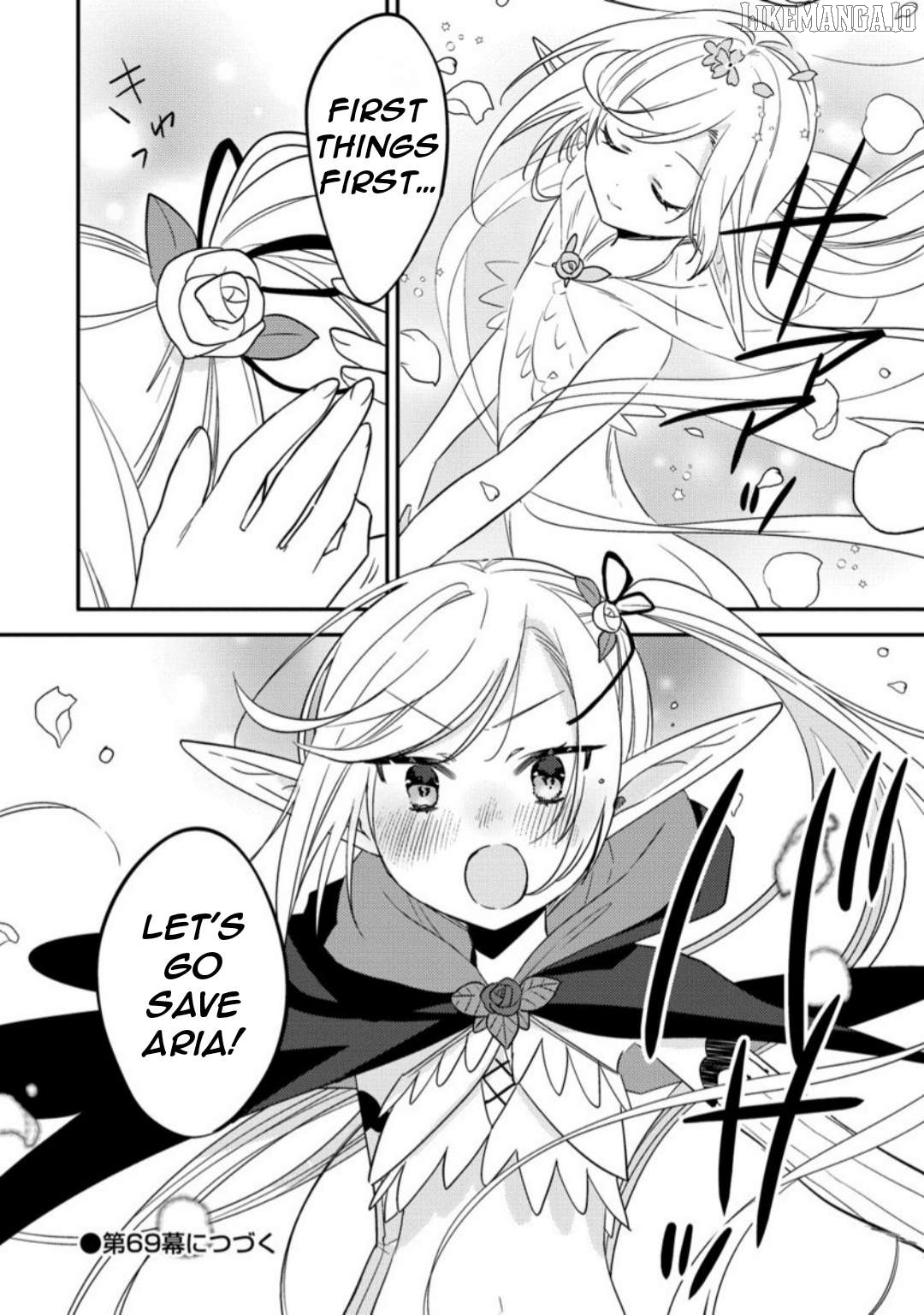 Isekai de Kojiin wo Hiraitakedo, nazeka Darehitori Sudatou to Shinai Ken Chapter 68 - page 21