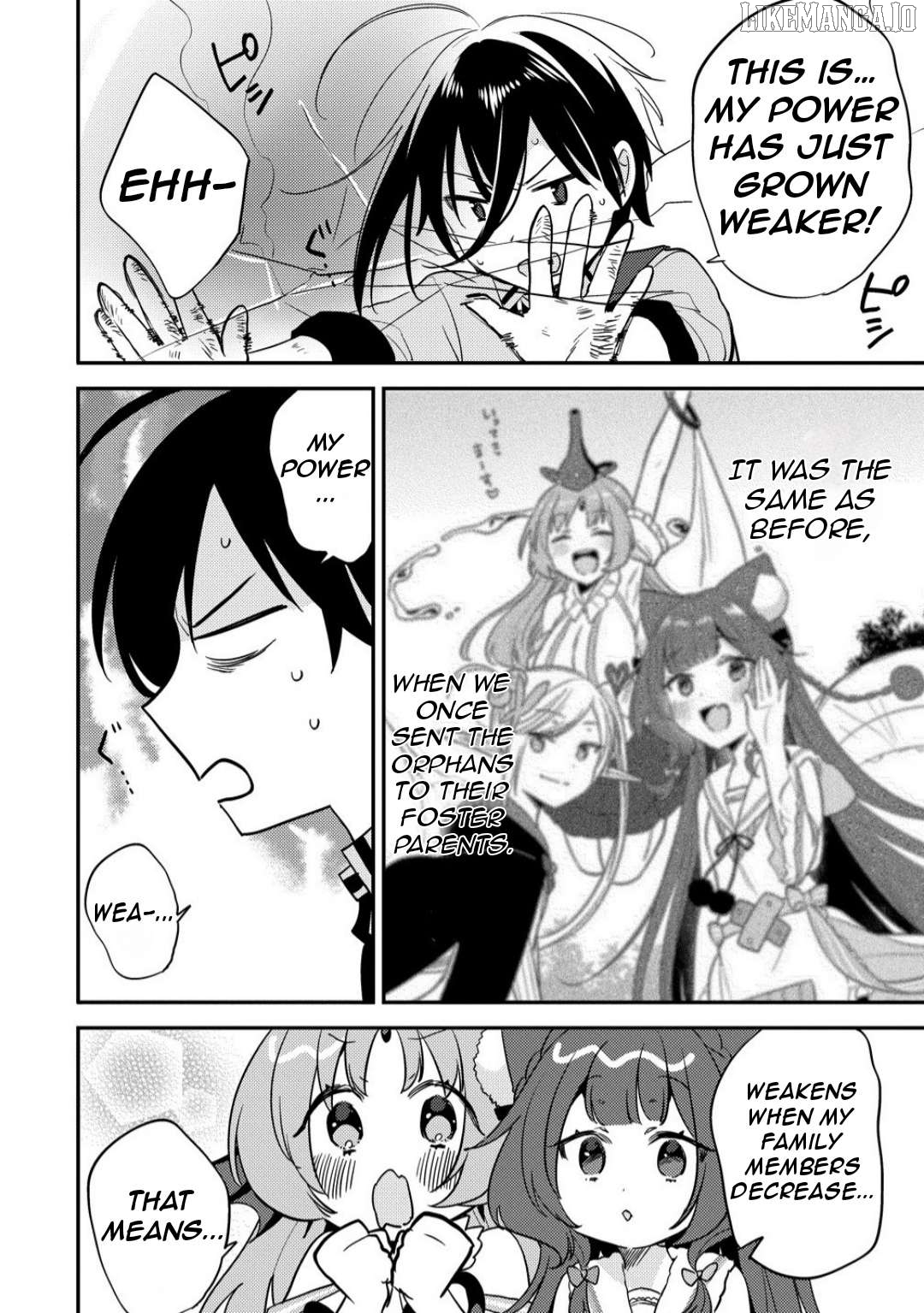 Isekai de Kojiin wo Hiraitakedo, nazeka Darehitori Sudatou to Shinai Ken Chapter 68 - page 5