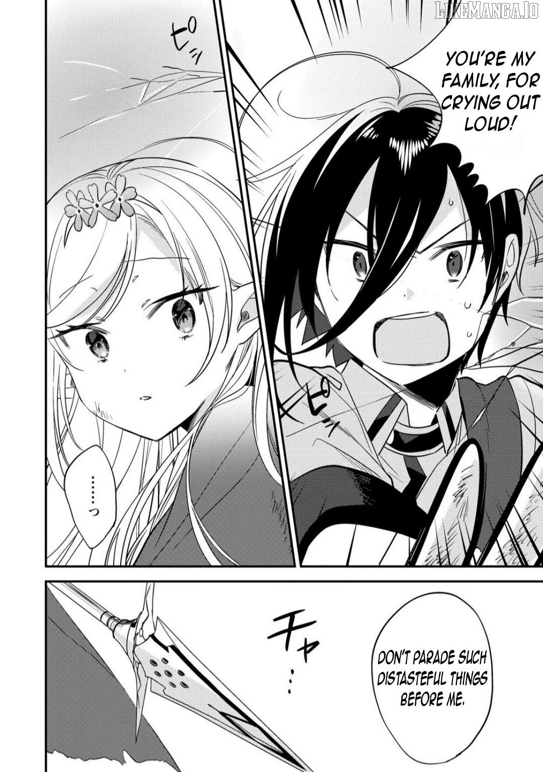 Isekai de Kojiin wo Hiraitakedo, nazeka Darehitori Sudatou to Shinai Ken Chapter 68 - page 7