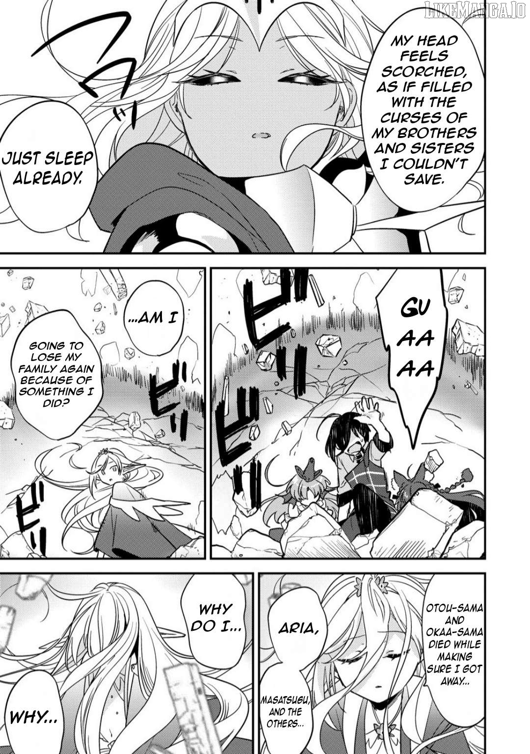 Isekai de Kojiin wo Hiraitakedo, nazeka Darehitori Sudatou to Shinai Ken Chapter 68 - page 8