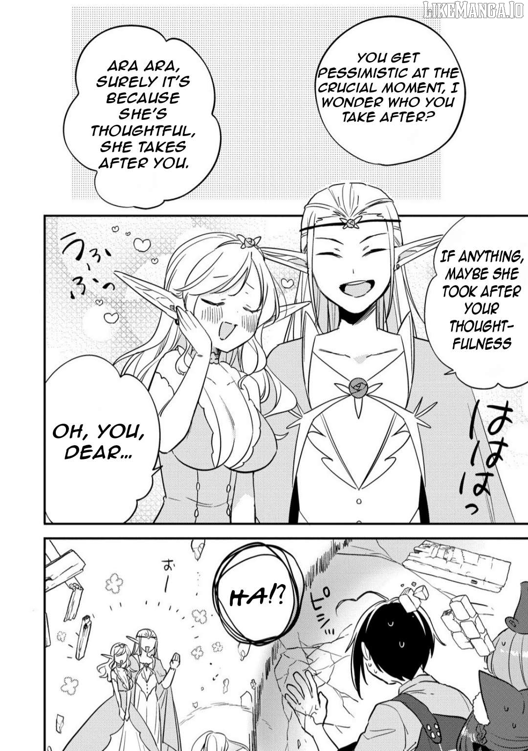 Isekai de Kojiin wo Hiraitakedo, nazeka Darehitori Sudatou to Shinai Ken Chapter 68 - page 9