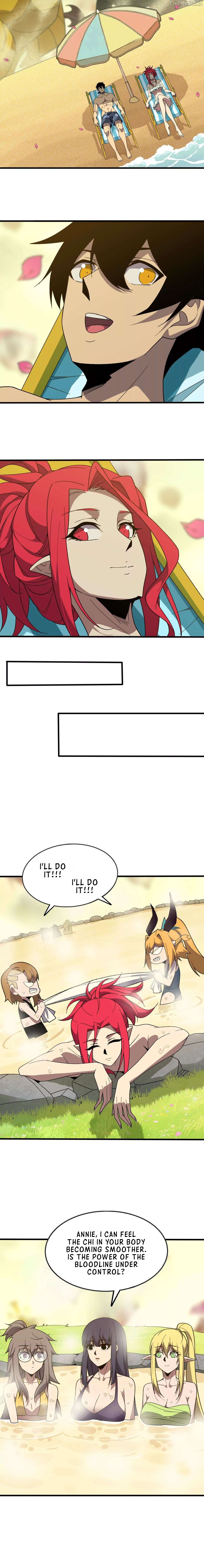 Hero X Demon Queen Chapter 178 - page 4