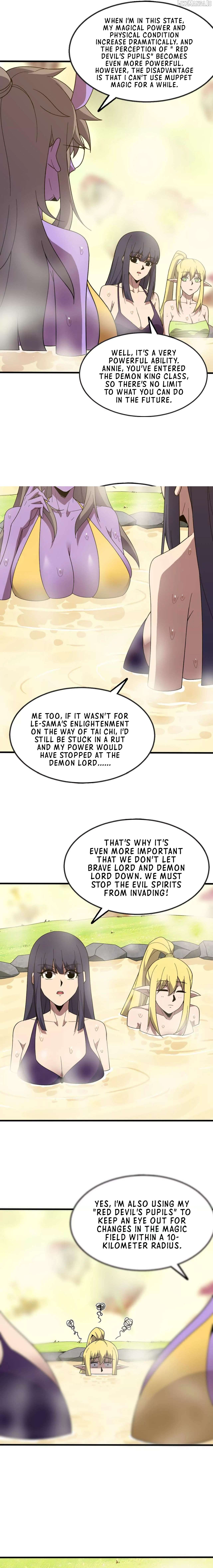 Hero X Demon Queen Chapter 178 - page 6