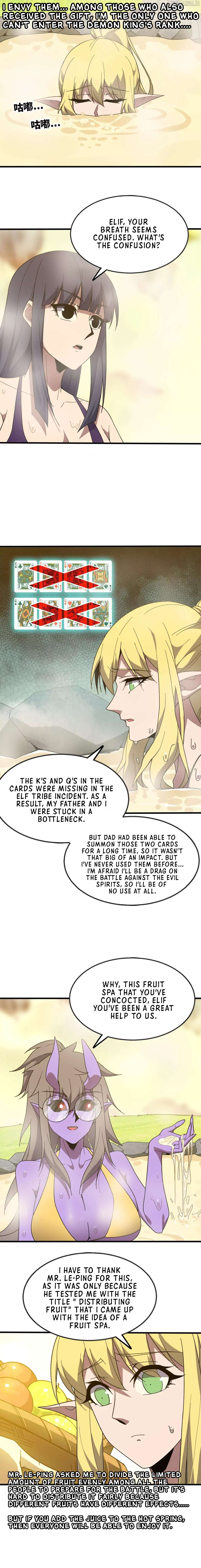 Hero X Demon Queen Chapter 178 - page 7