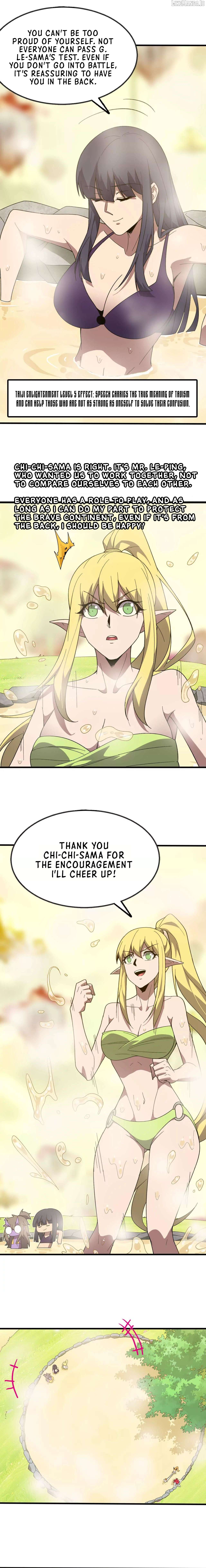 Hero X Demon Queen Chapter 178 - page 8