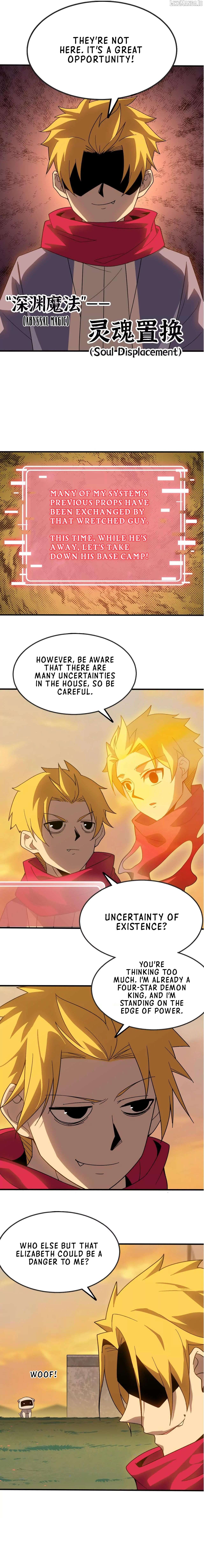 Hero X Demon Queen Chapter 179 - page 5