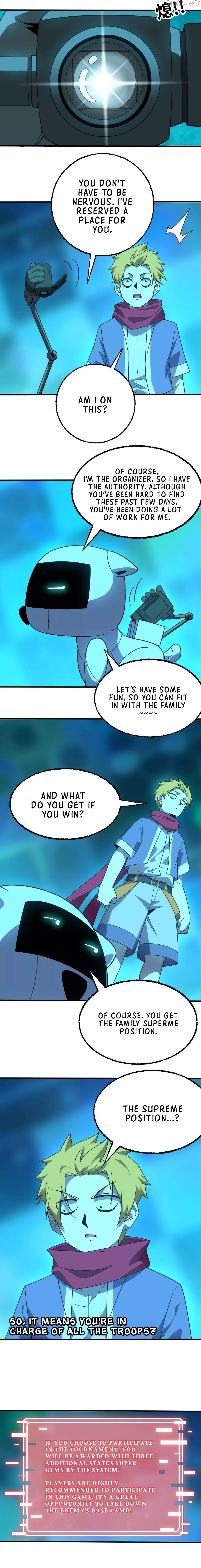 Hero X Demon Queen Chapter 180 - page 7