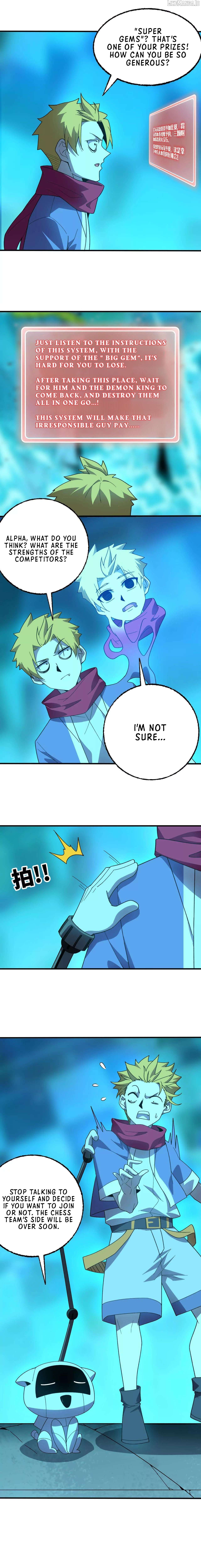 Hero X Demon Queen Chapter 180 - page 8