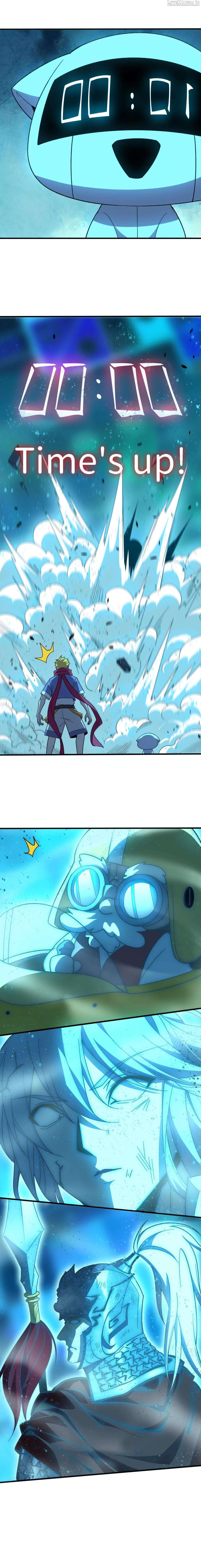 Hero X Demon Queen Chapter 180 - page 9
