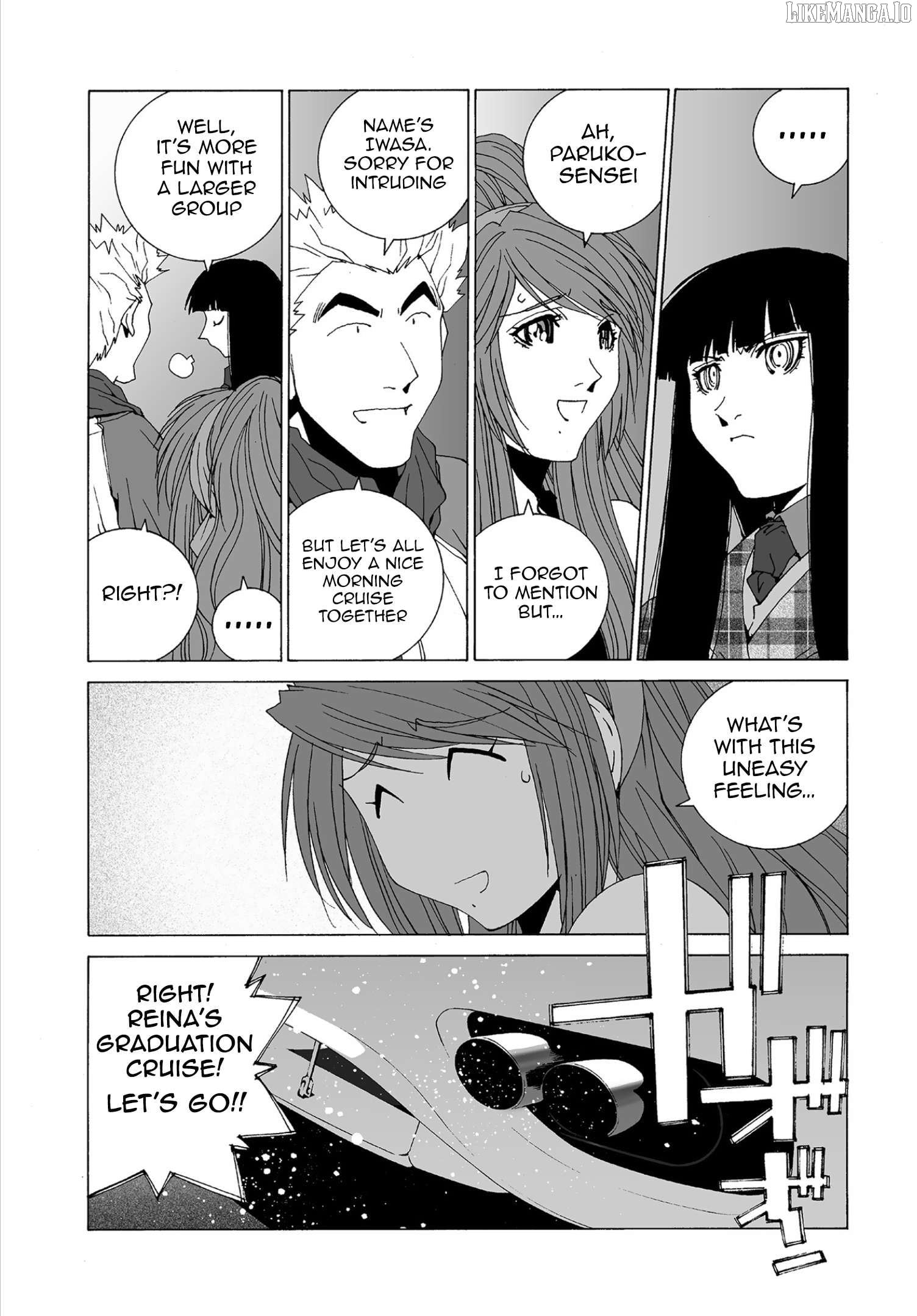 Kanojo no Carrera Chapter 60 - page 16