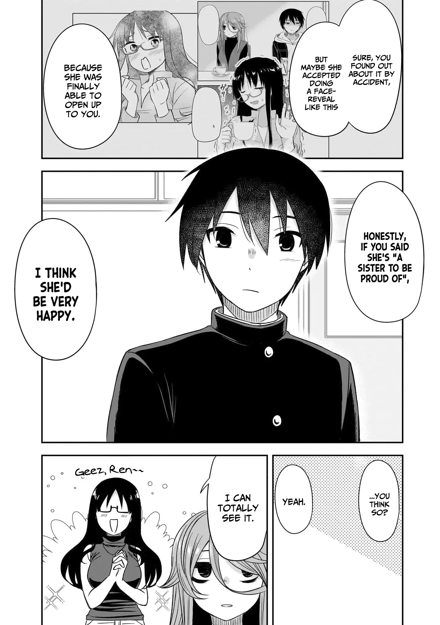 What I'd Like to do With That Gloomy Girl Chapter 67 - page 7