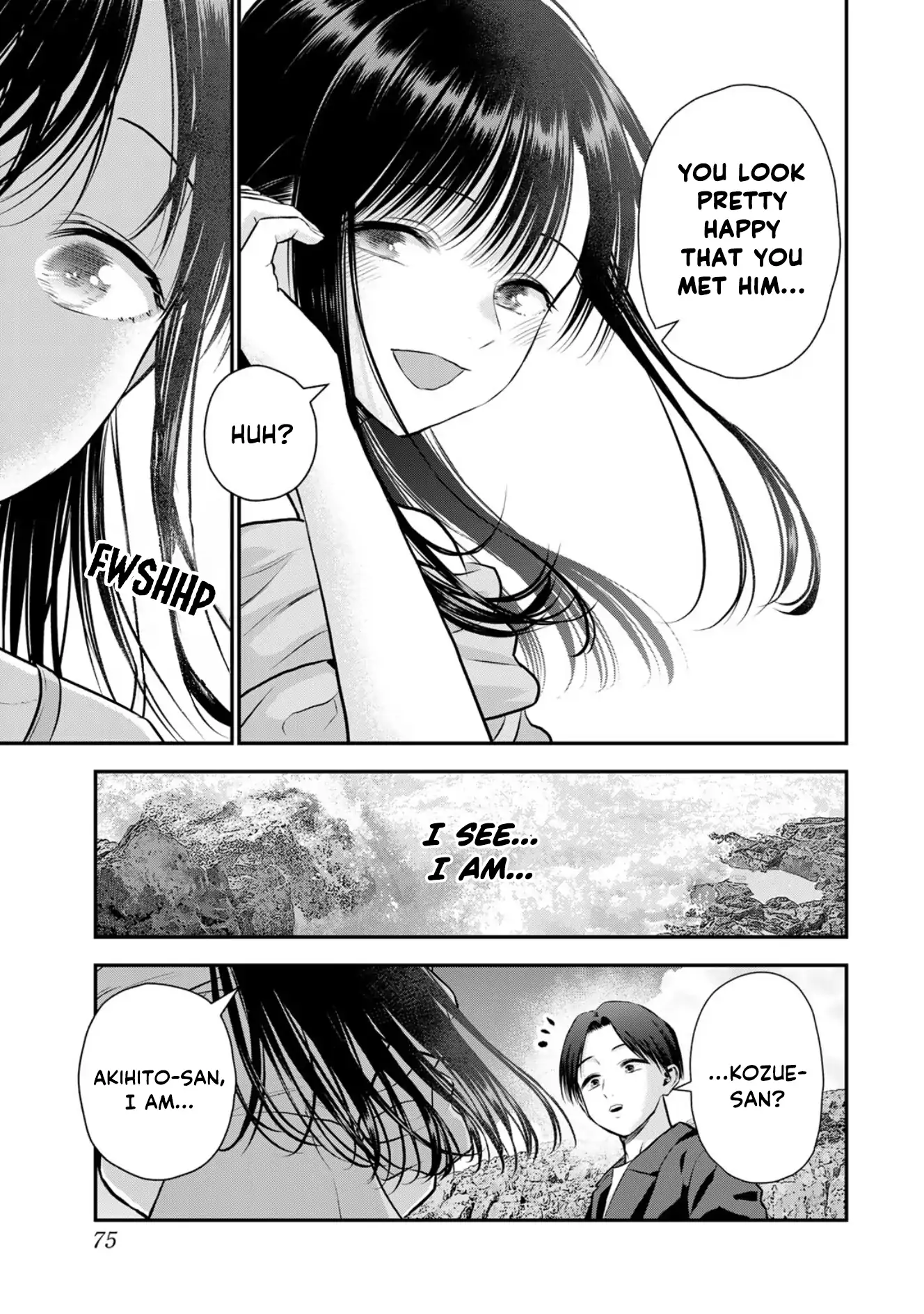 No More Love With The Girls Chapter 109 - page 13