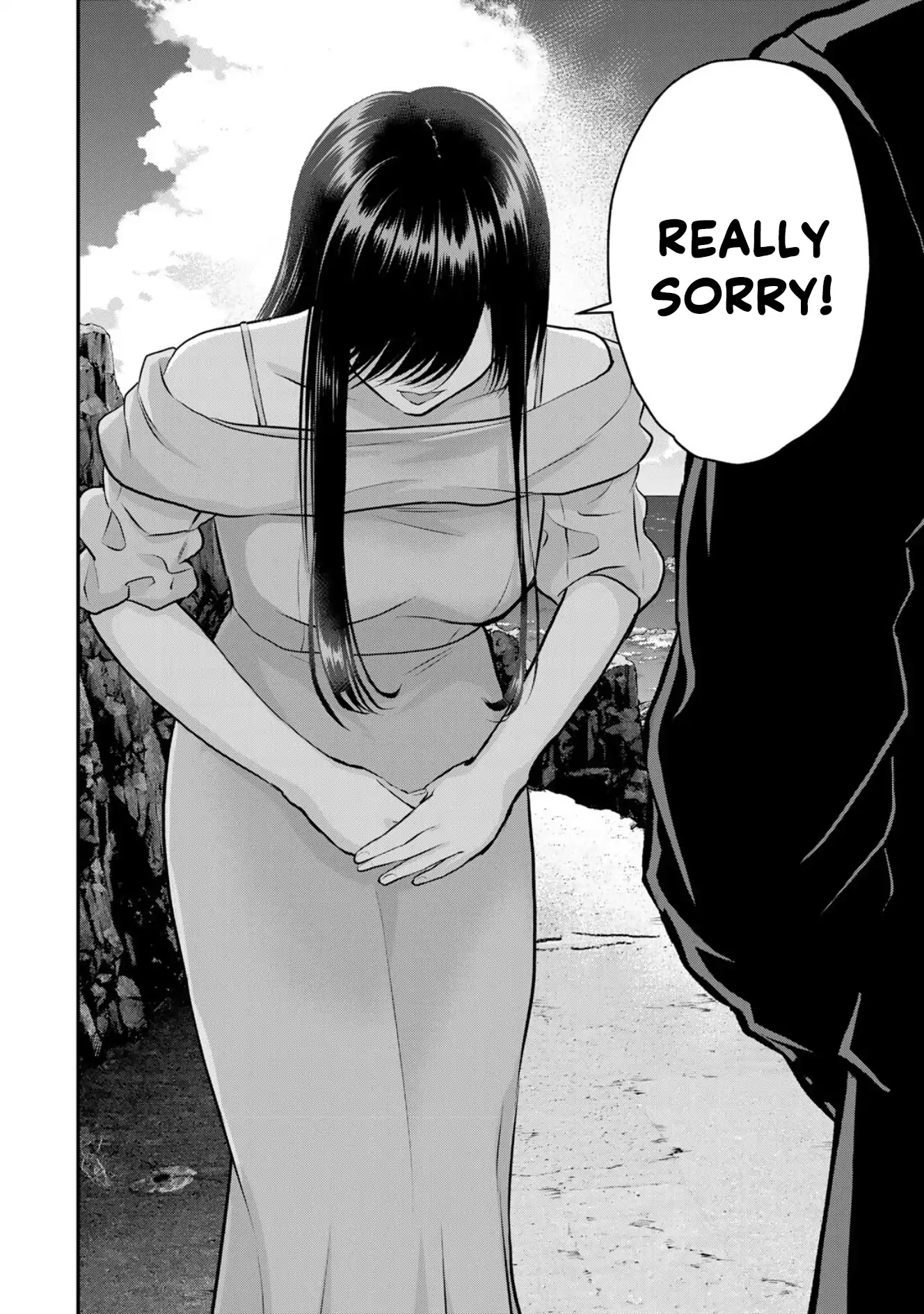 No More Love With The Girls Chapter 109 - page 14