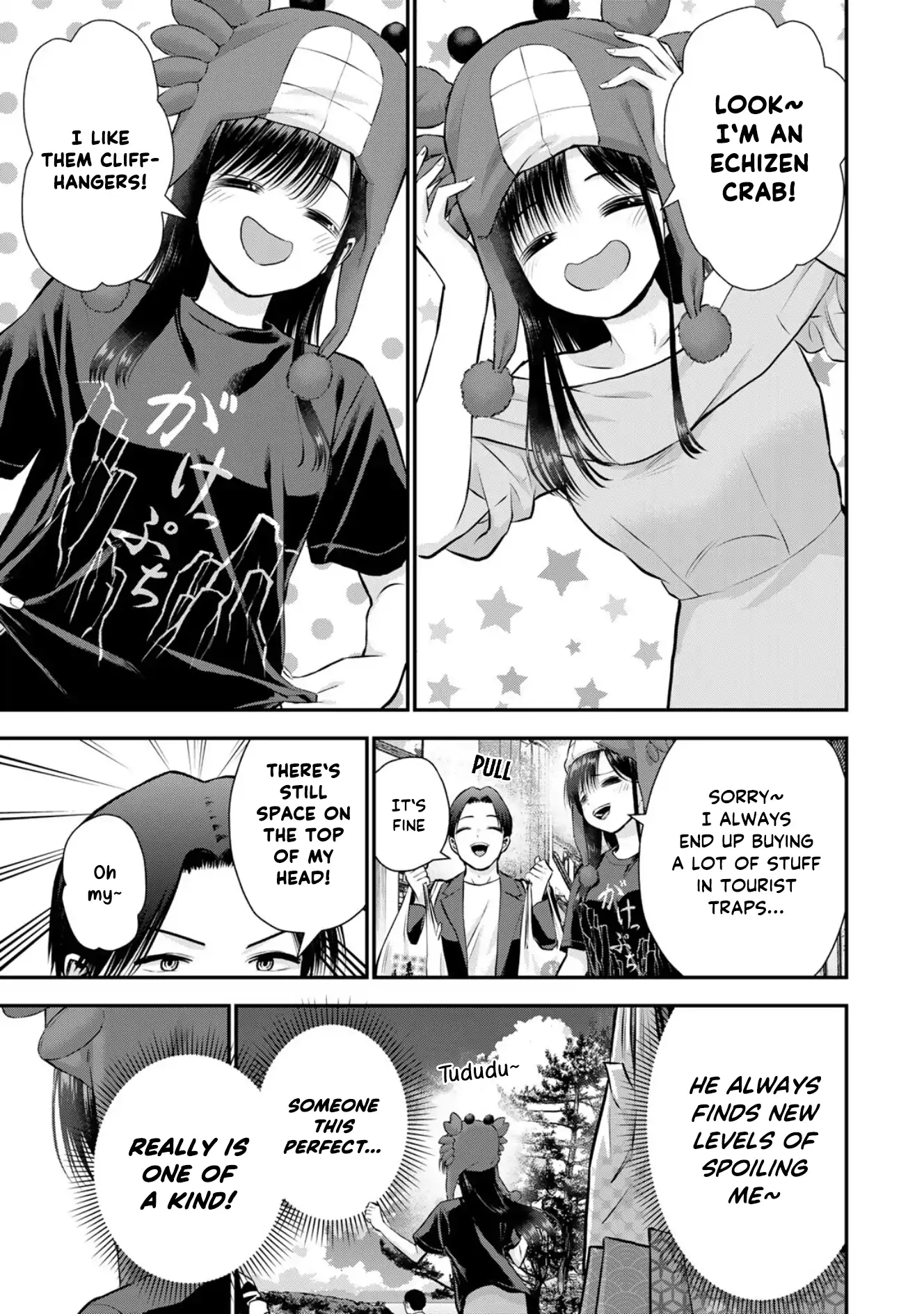 No More Love With The Girls Chapter 109 - page 7