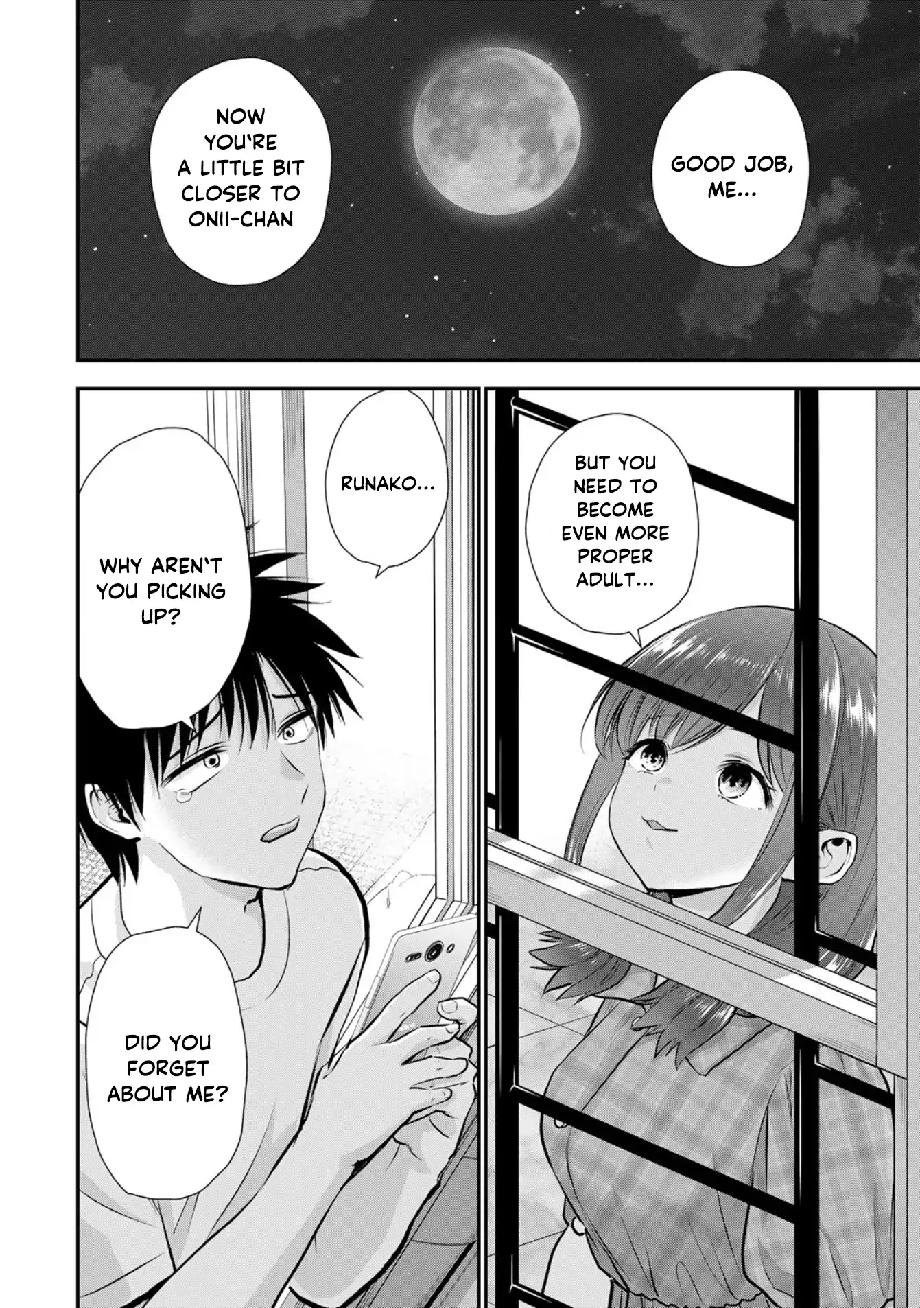 No More Love With The Girls Chapter 111 - page 18