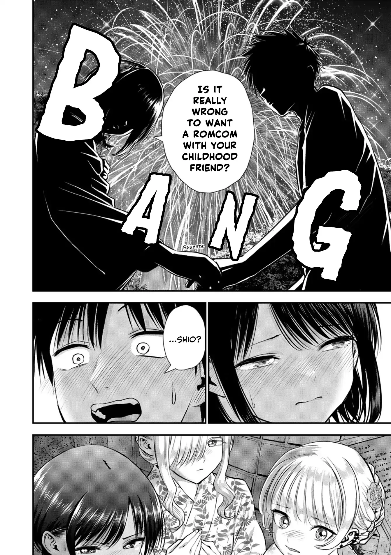 No More Love With The Girls Chapter 113 - page 16