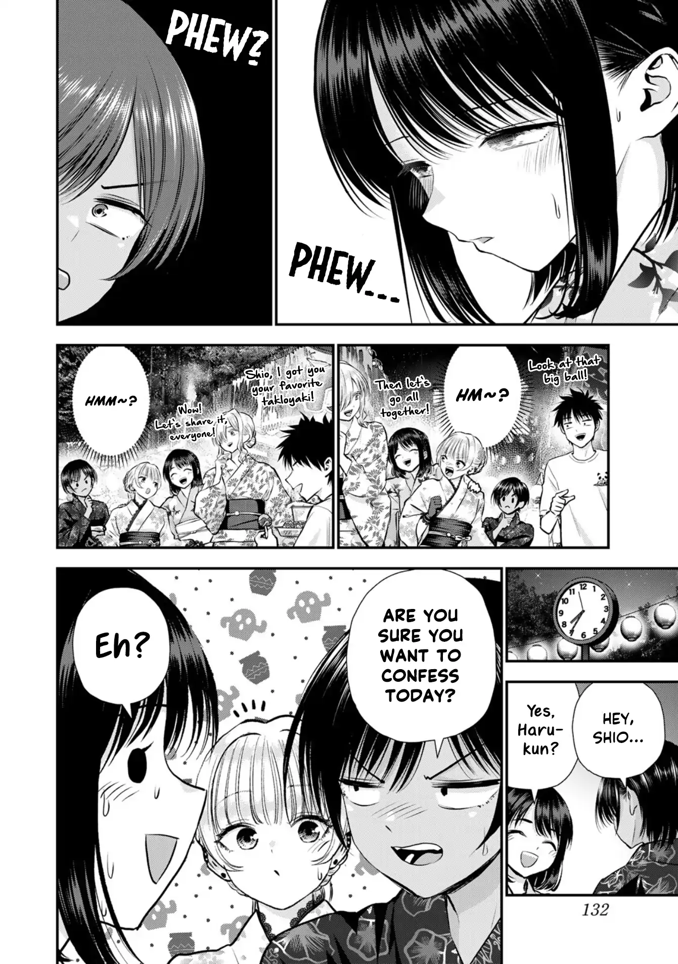 No More Love With The Girls Chapter 113 - page 6